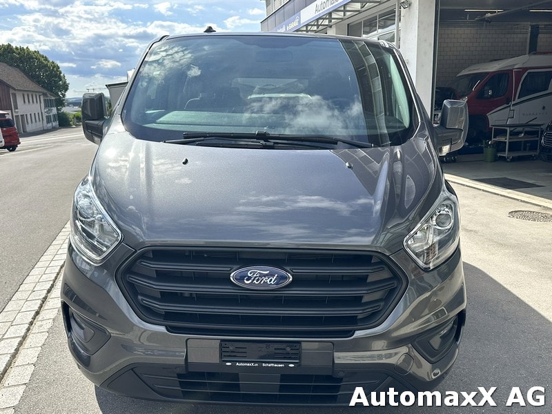 FORD Transit Custombi 320 L1 2.0 TDCi 130 Trend-image-7