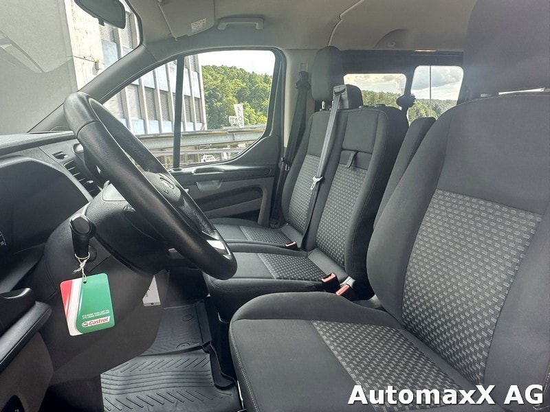 FORD Transit Custombi 320 L1 2.0 TDCi 130 Trend-image-8