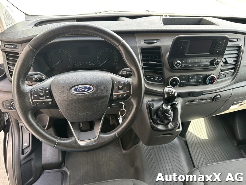 FORD Transit Custombi 320 L1 2.0 TDCi 130 Trend-image-10