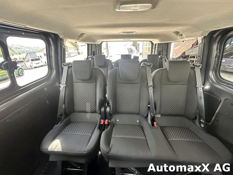 FORD Transit Custombi 320 L1 2.0 TDCi 130 Trend-image-12