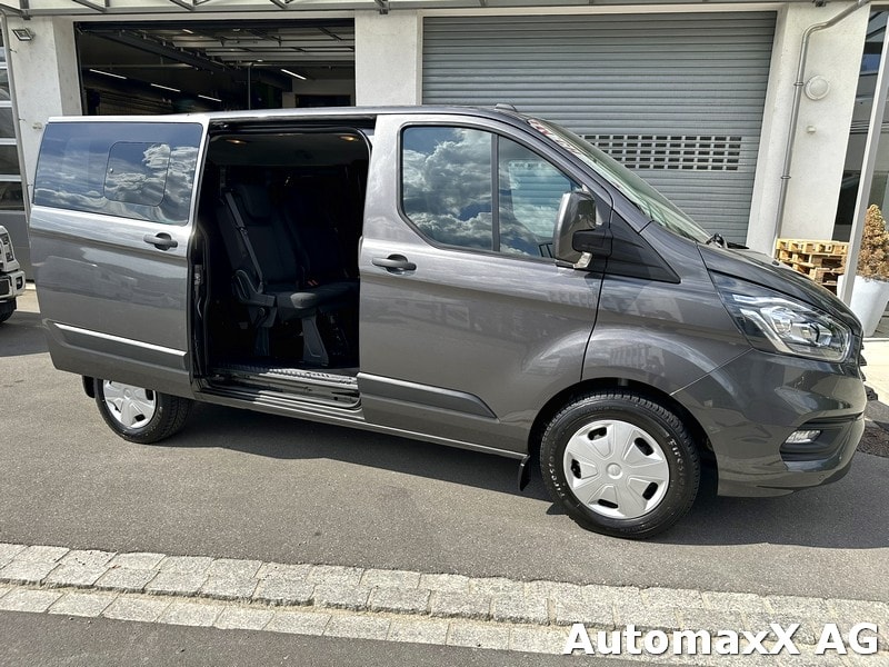 FORD Transit Custombi 320 L1 2.0 TDCi 130 Trend-image-5