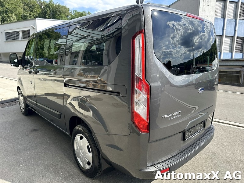 FORD Transit Custombi 320 L1 2.0 TDCi 130 Trend-image-2