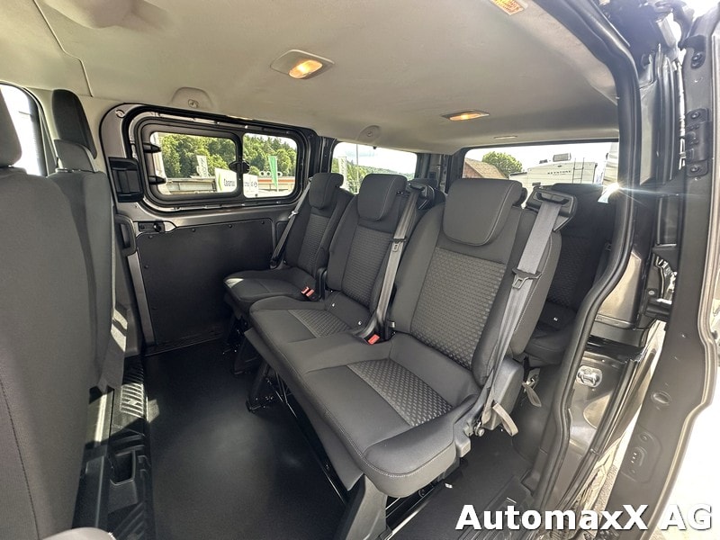 FORD Transit Custombi 320 L1 2.0 TDCi 130 Trend-image-11