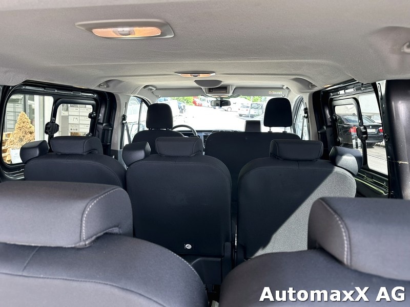 FORD Transit Custombi 320 L1 2.0 TDCi 130 Trend-image-15