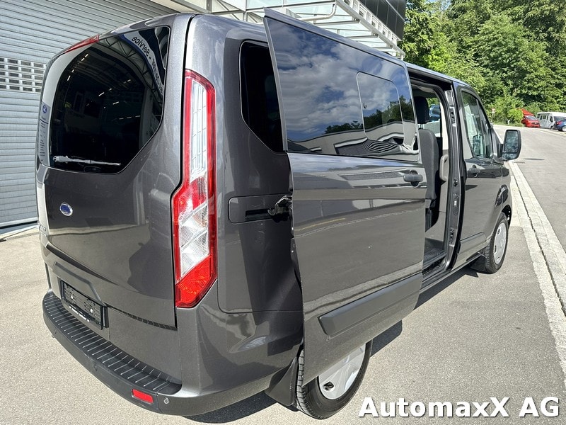 FORD Transit Custombi 320 L1 2.0 TDCi 130 Trend-image-4