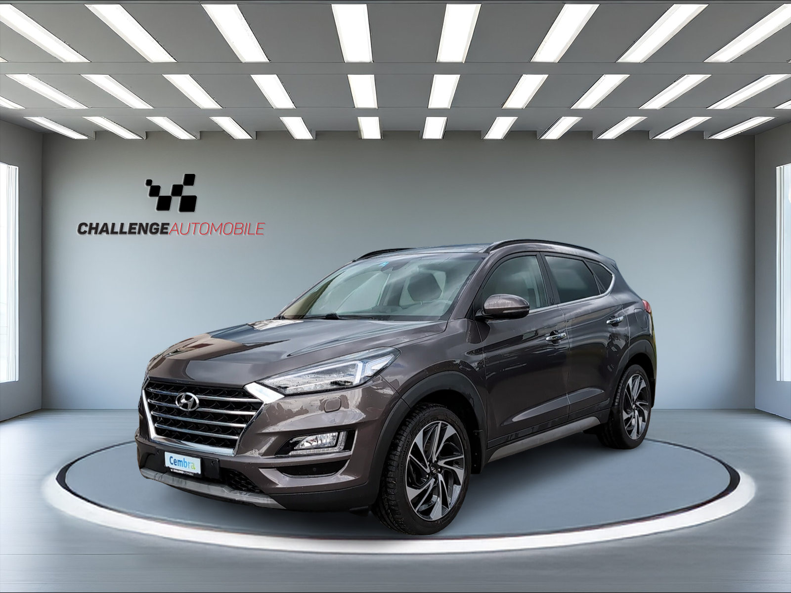 HYUNDAI Tucson 1.6 T-GDi Premium 4WD-image-2