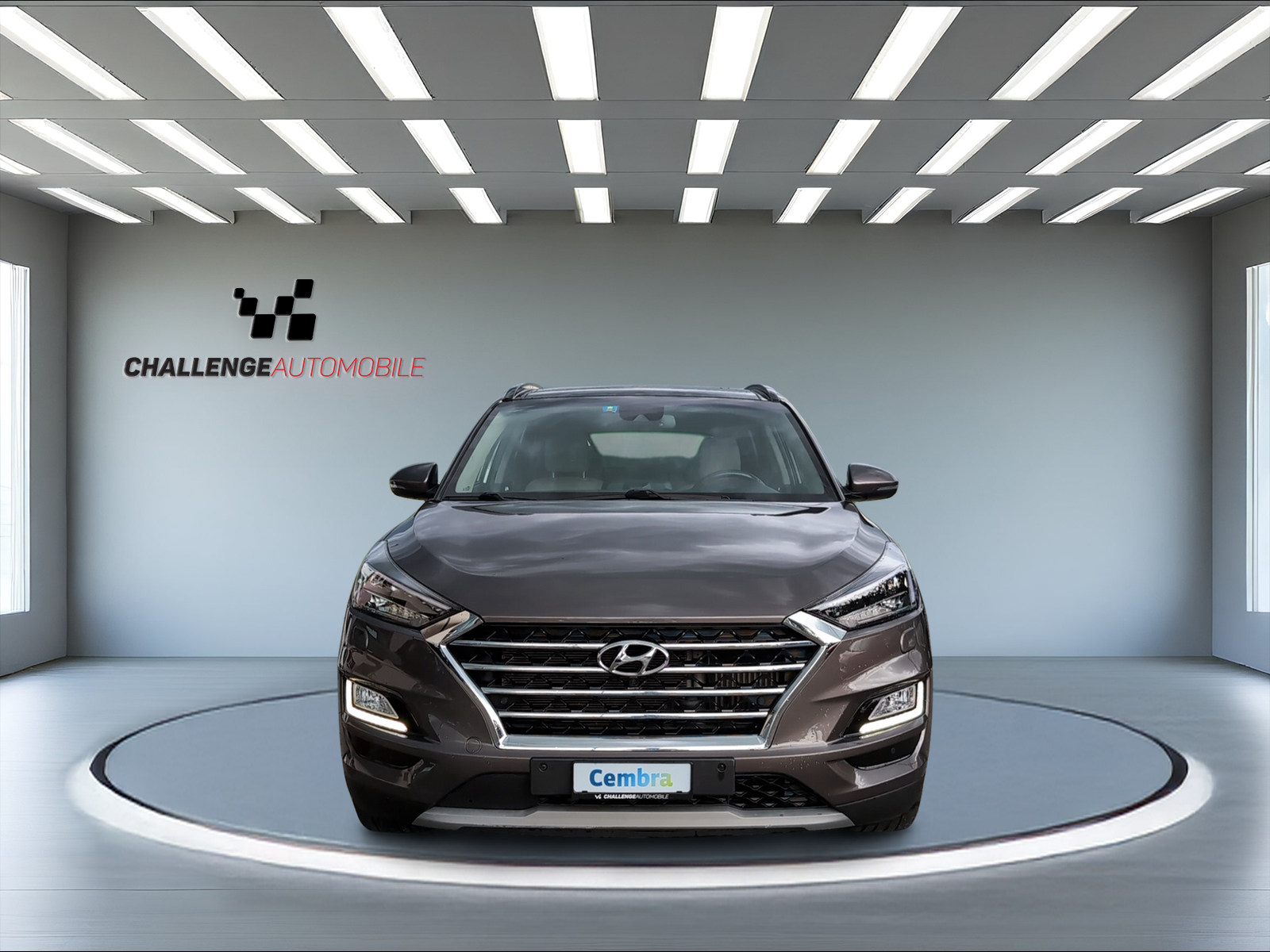 HYUNDAI Tucson 1.6 T-GDi Premium 4WD-image-1
