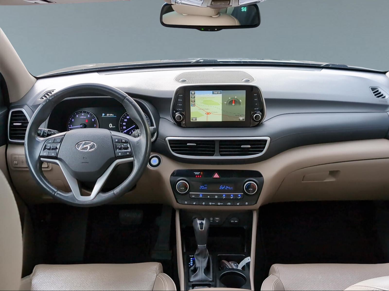 HYUNDAI Tucson 1.6 T-GDi Premium 4WD-image-9