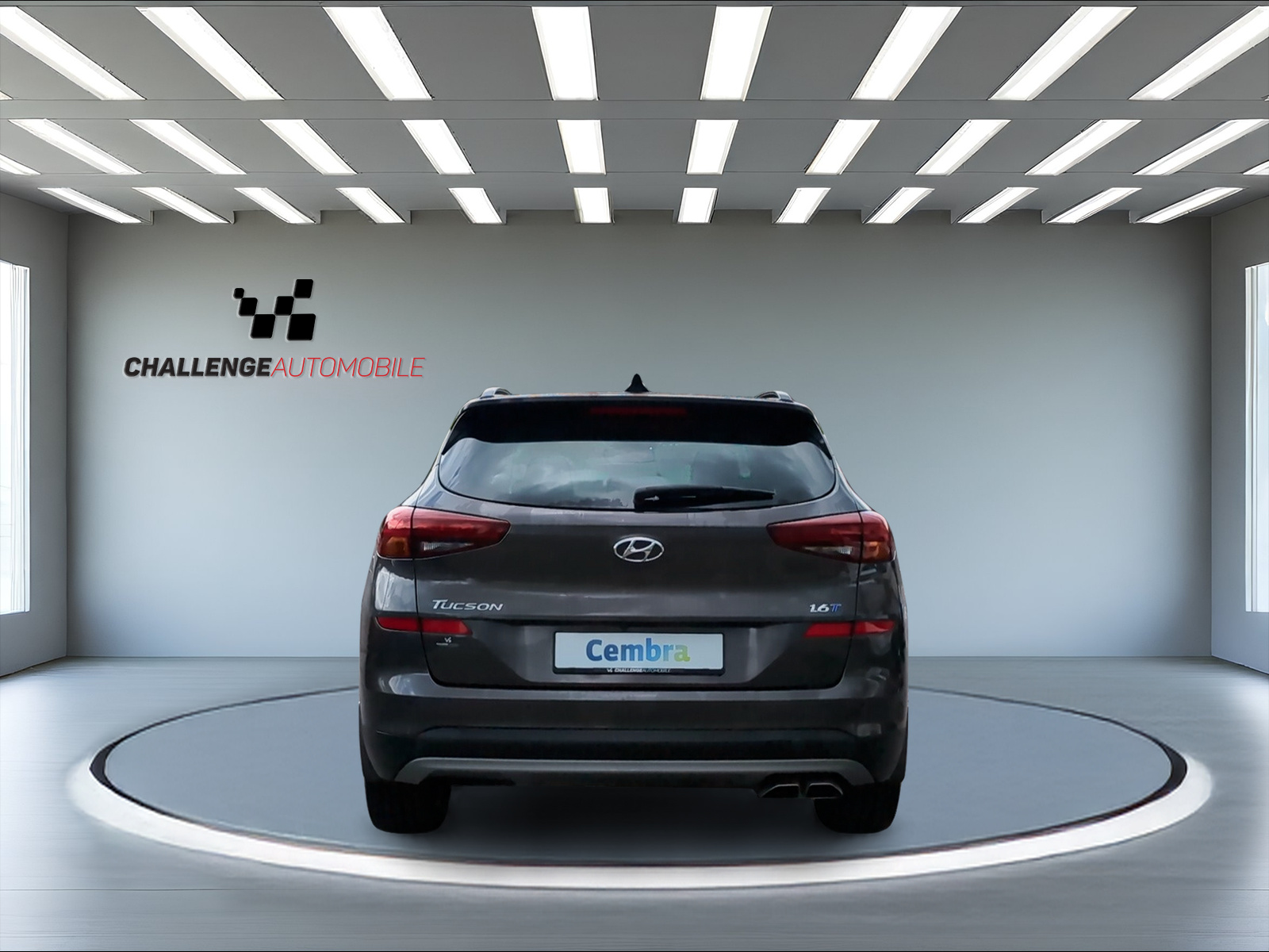 HYUNDAI Tucson 1.6 T-GDi Premium 4WD-image-5