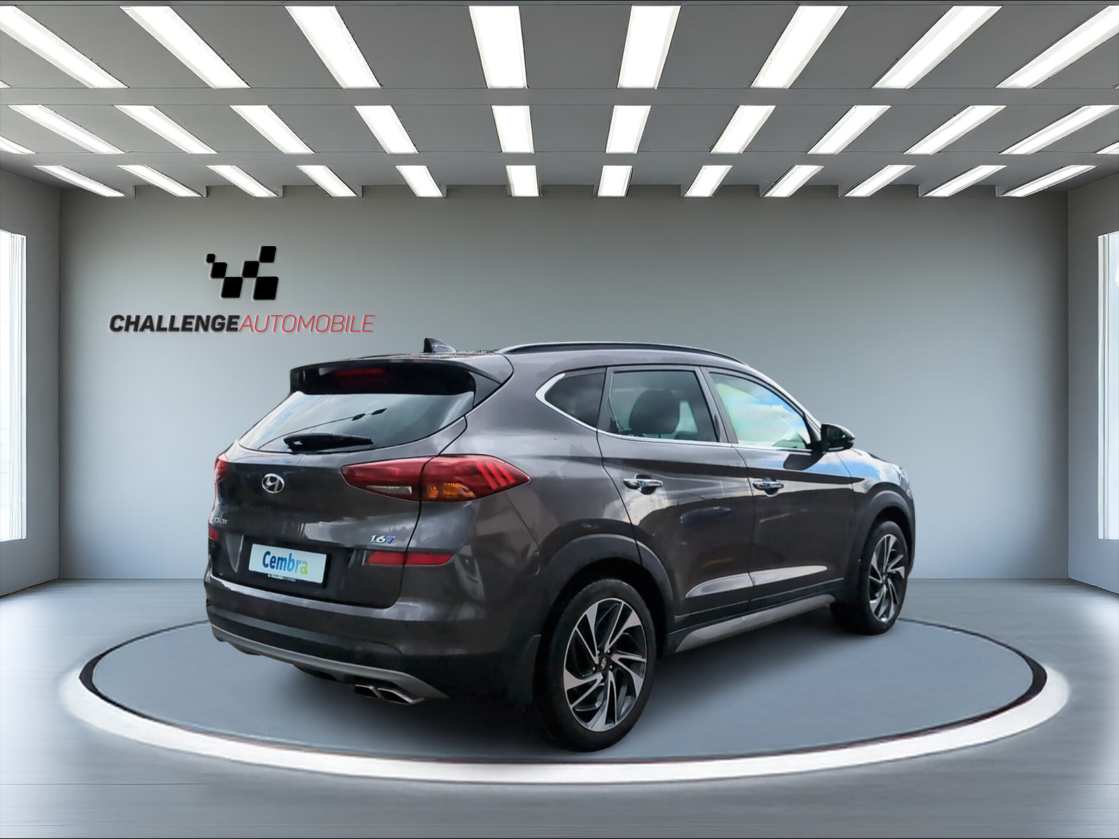 HYUNDAI Tucson 1.6 T-GDi Premium 4WD-image-6