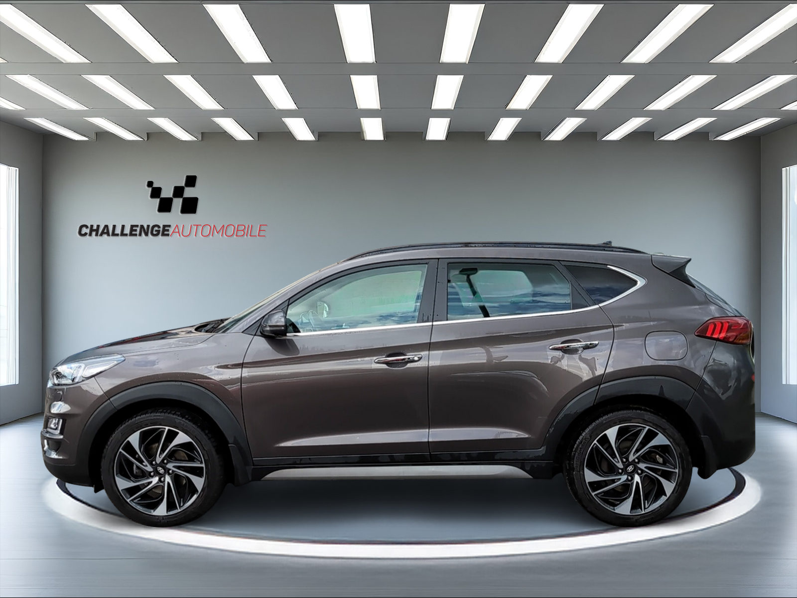 HYUNDAI Tucson 1.6 T-GDi Premium 4WD-image-4