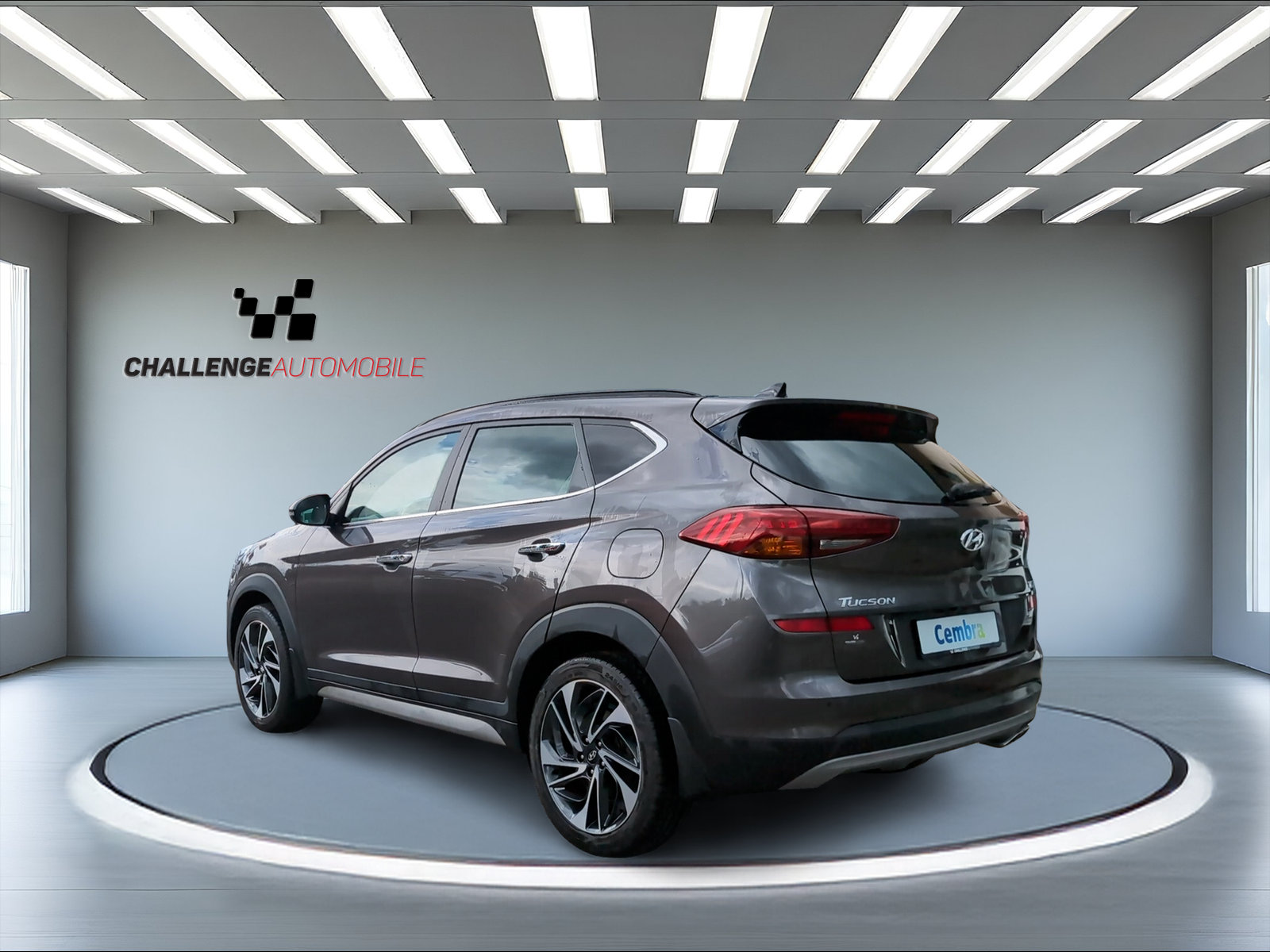 HYUNDAI Tucson 1.6 T-GDi Premium 4WD-image-3