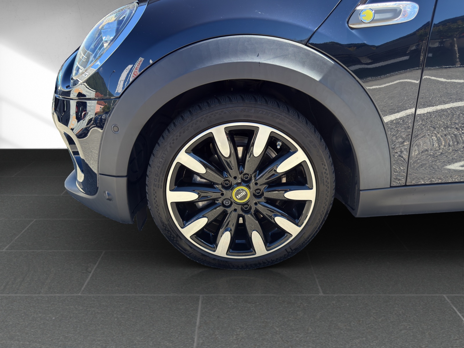 MINI Cooper SE-image-8