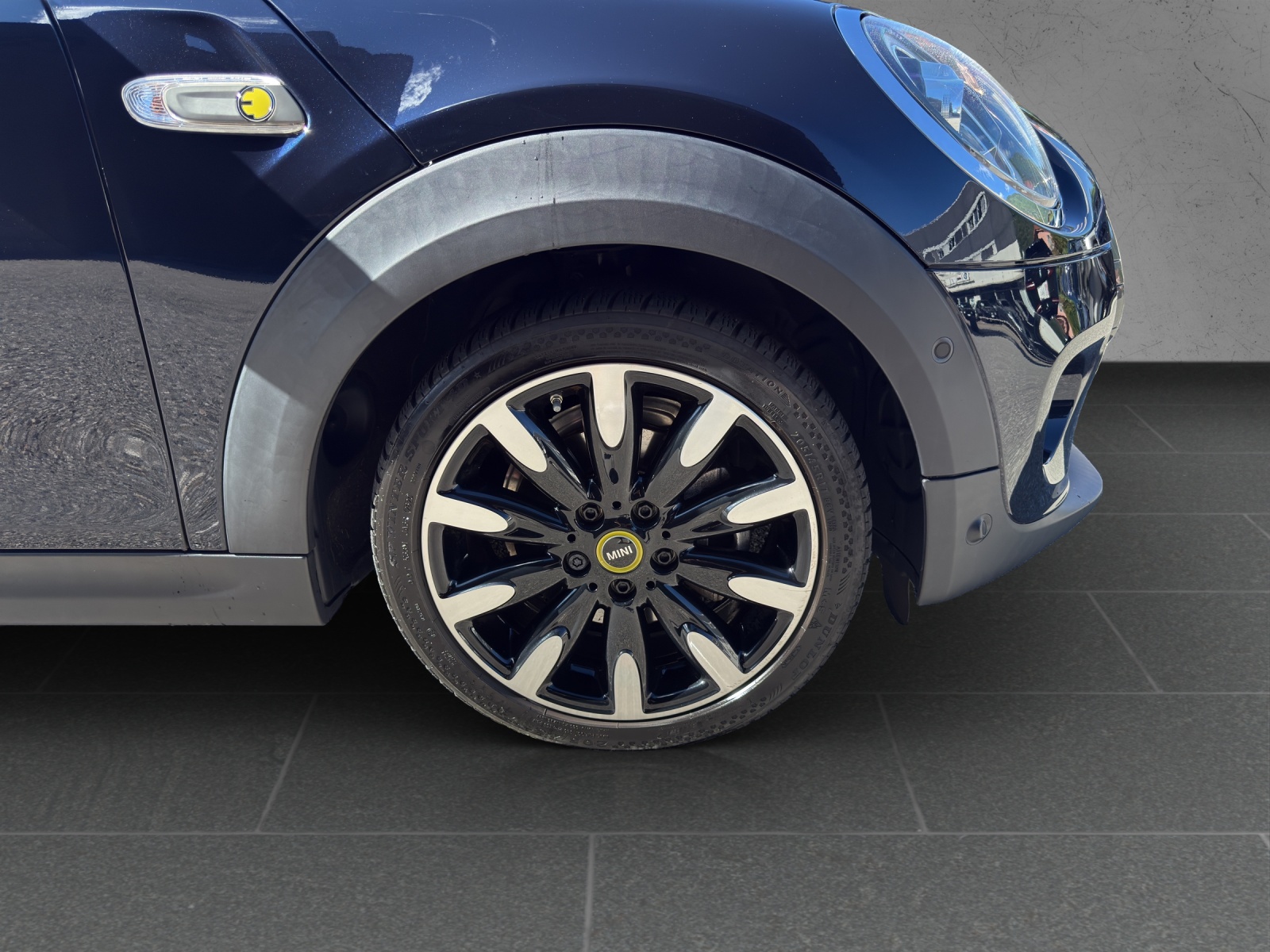 MINI Cooper SE-image-9