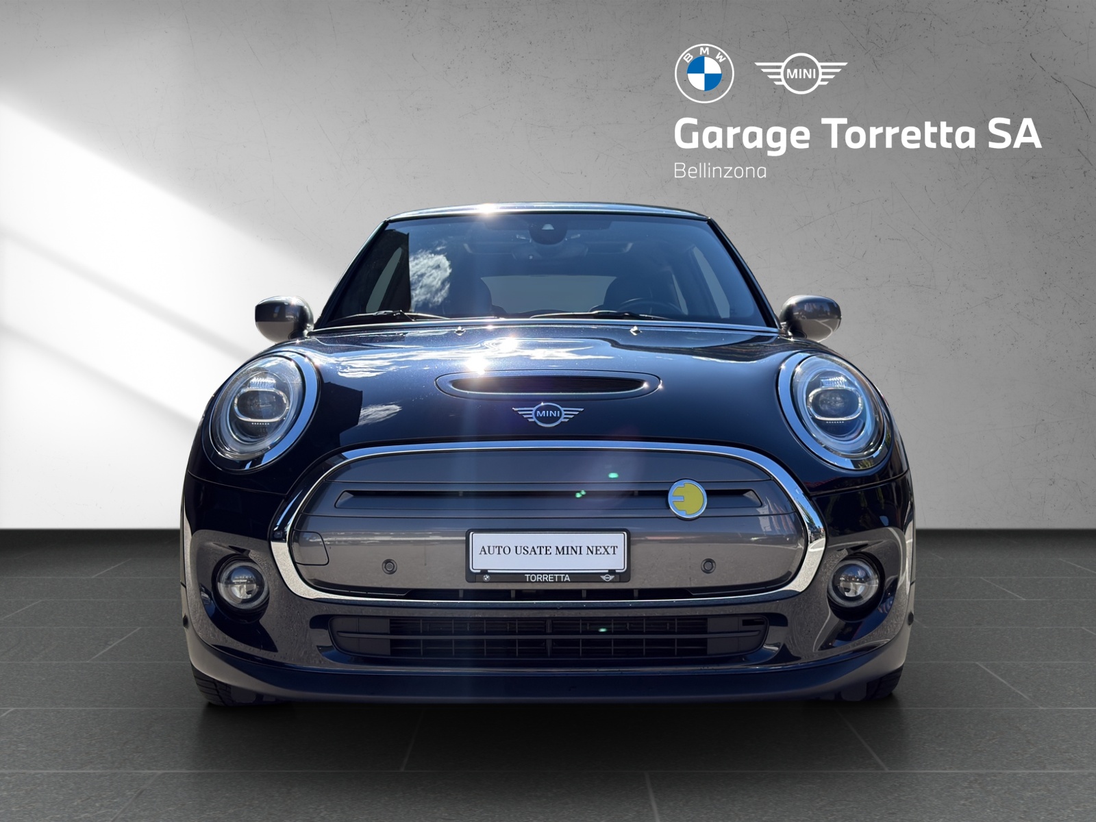 MINI Cooper SE-image-7