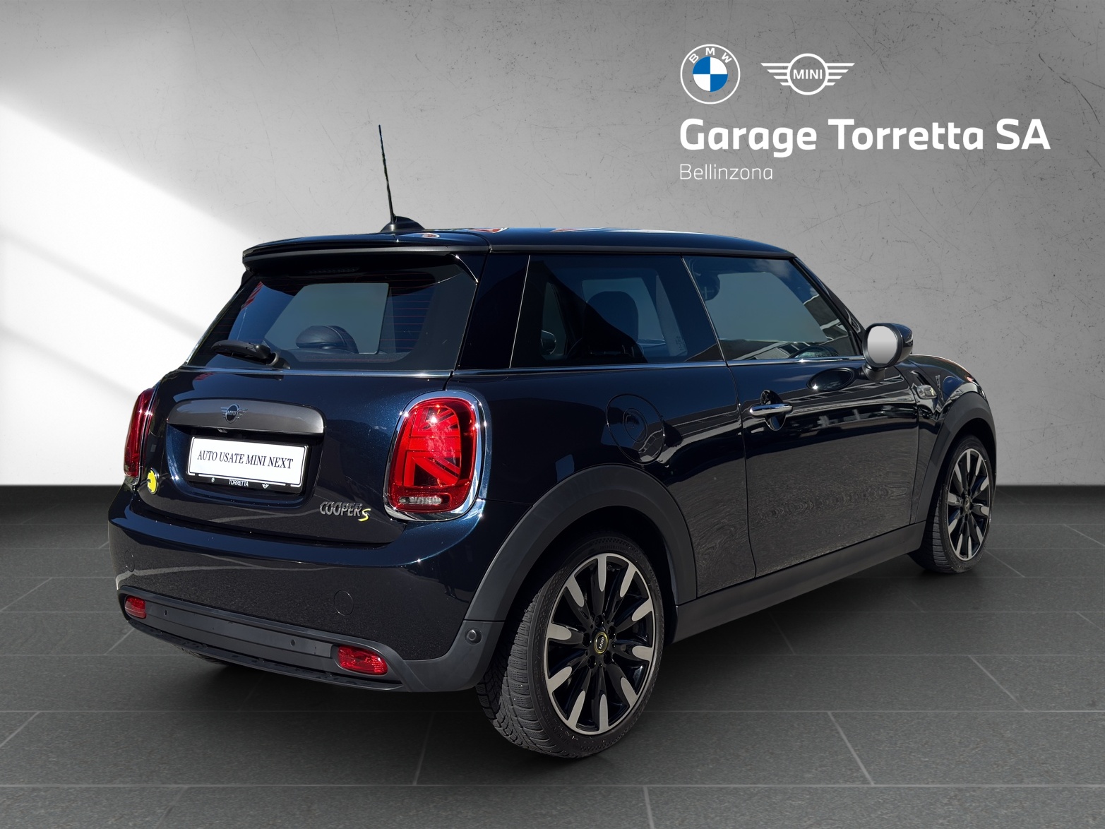 MINI Cooper SE-image-4