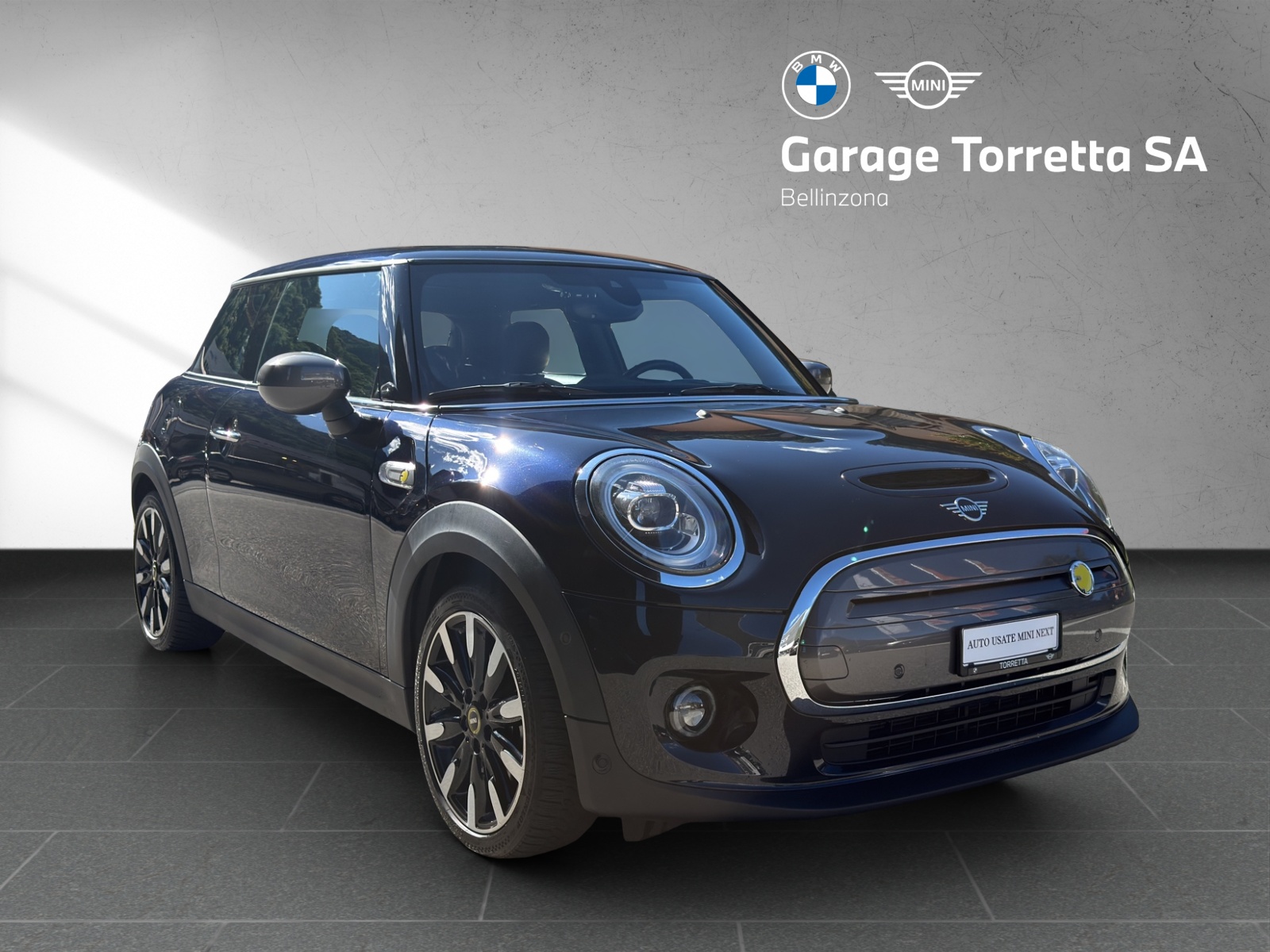 MINI Cooper SE-image-6