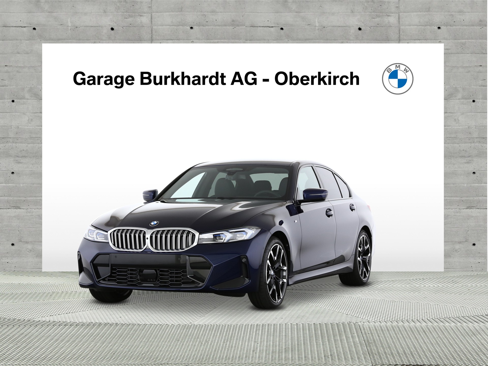 BMW 320d xDr 48V M Sport