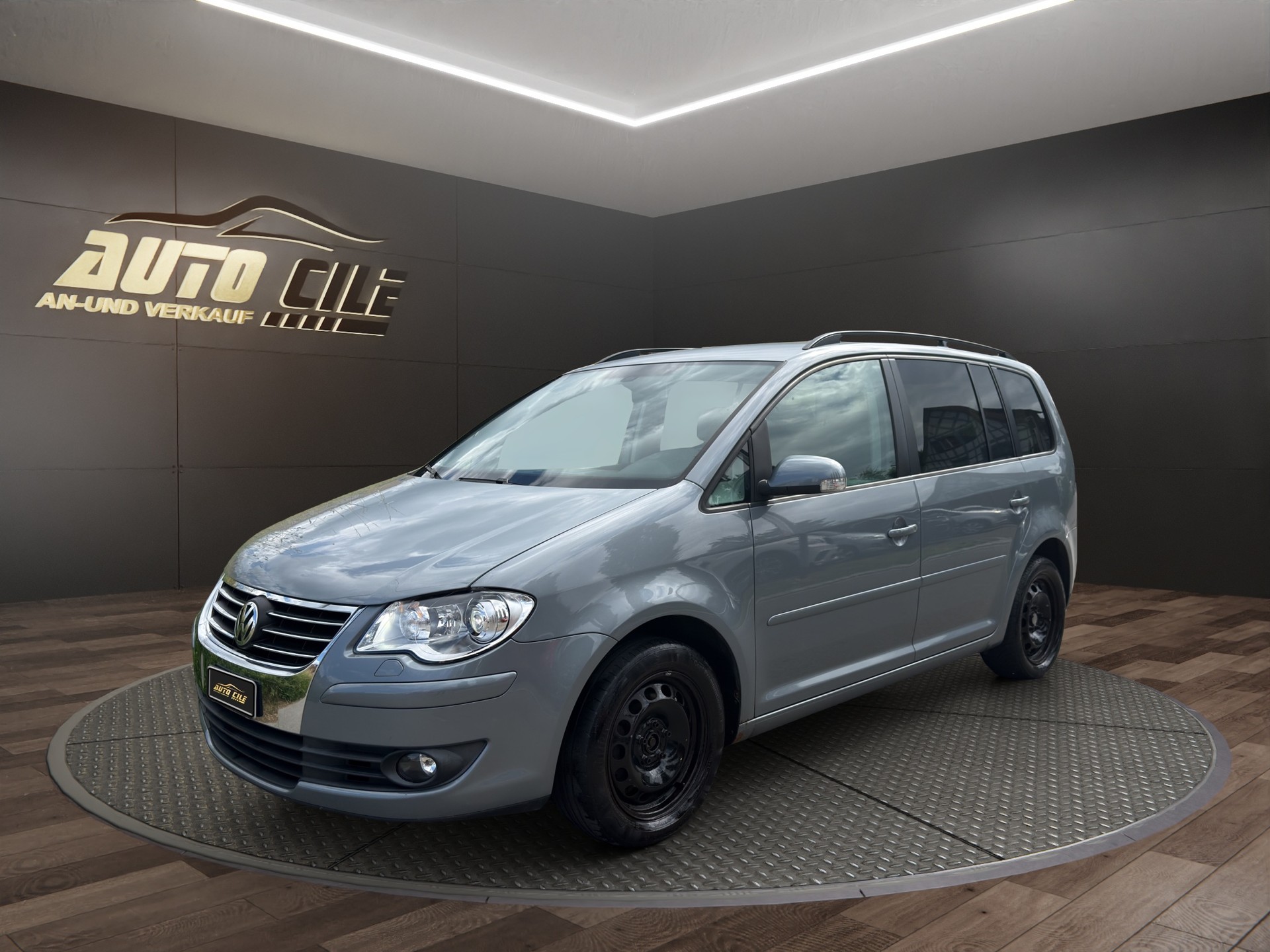VW Touran 1.4 TSI Highline
