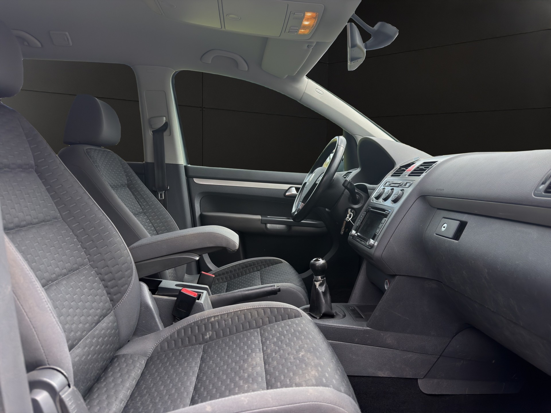 VW Touran 1.4 TSI Highline-image-8