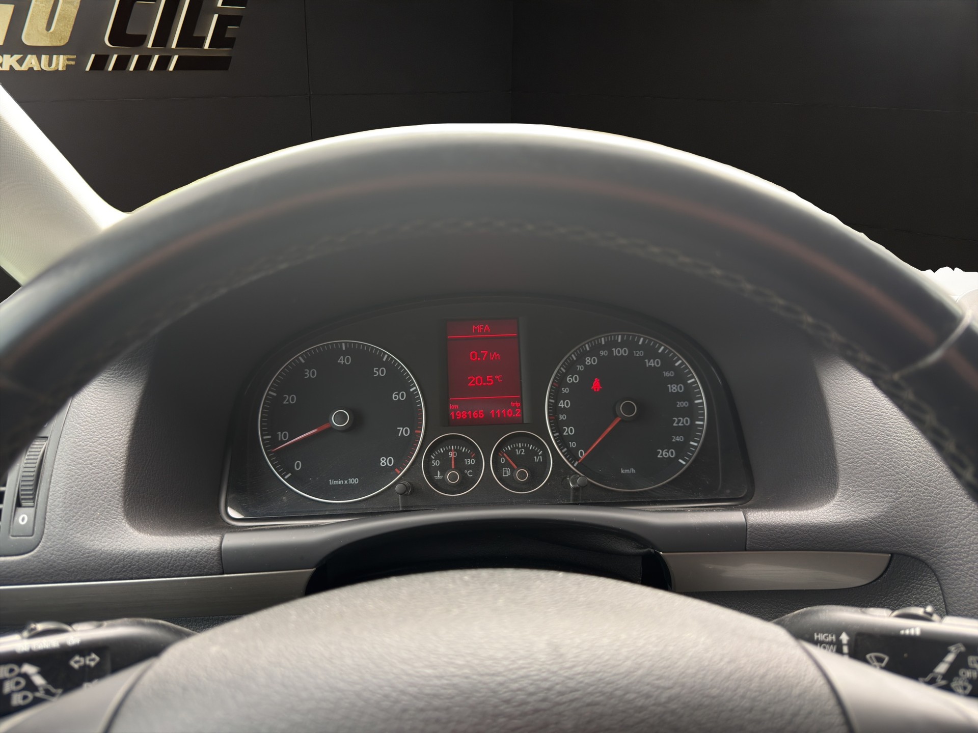 VW Touran 1.4 TSI Highline-image-14