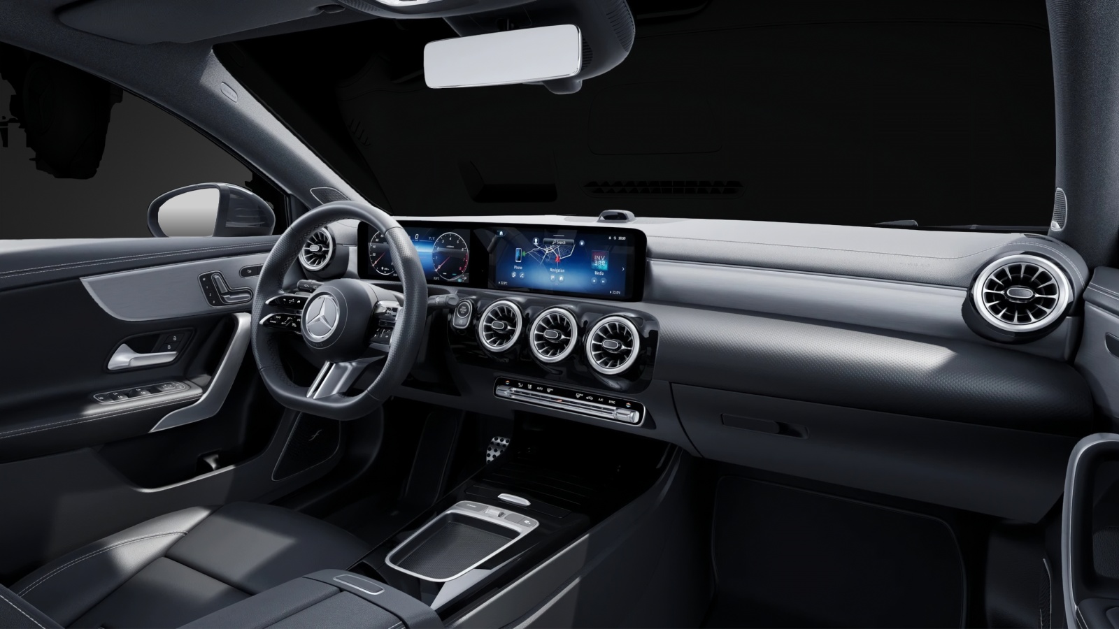 MERCEDES-BENZ A 200 Night Star 7G-DCT-image-4