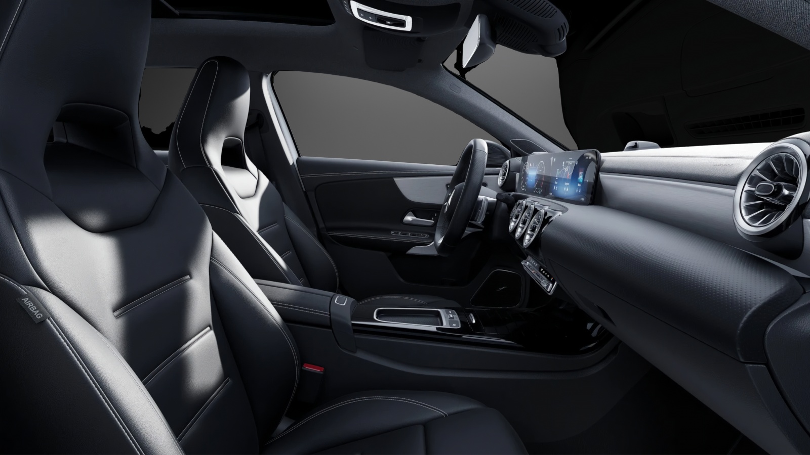 MERCEDES-BENZ A 200 Night Star 7G-DCT-image-6