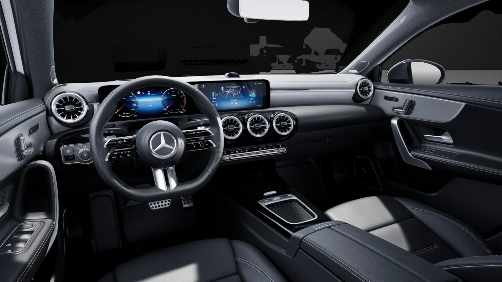 MERCEDES-BENZ A 200 Night Star 7G-DCT-image-5
