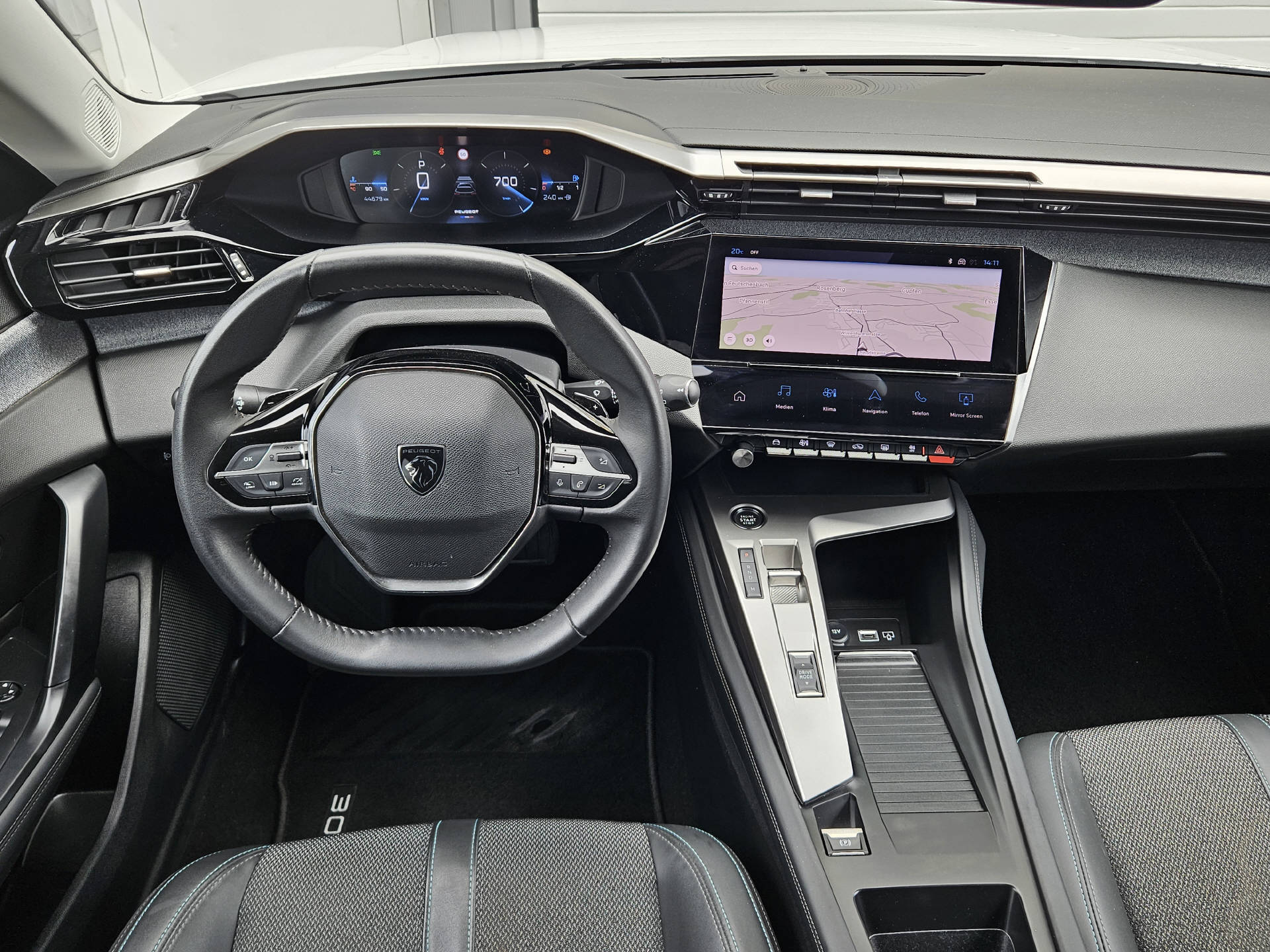 PEUGEOT 308 SW 1.5 BlueHDi Allure Pack* Top Zustand * Navi * Rückfahrkamera * Sitzheizung *-image-7