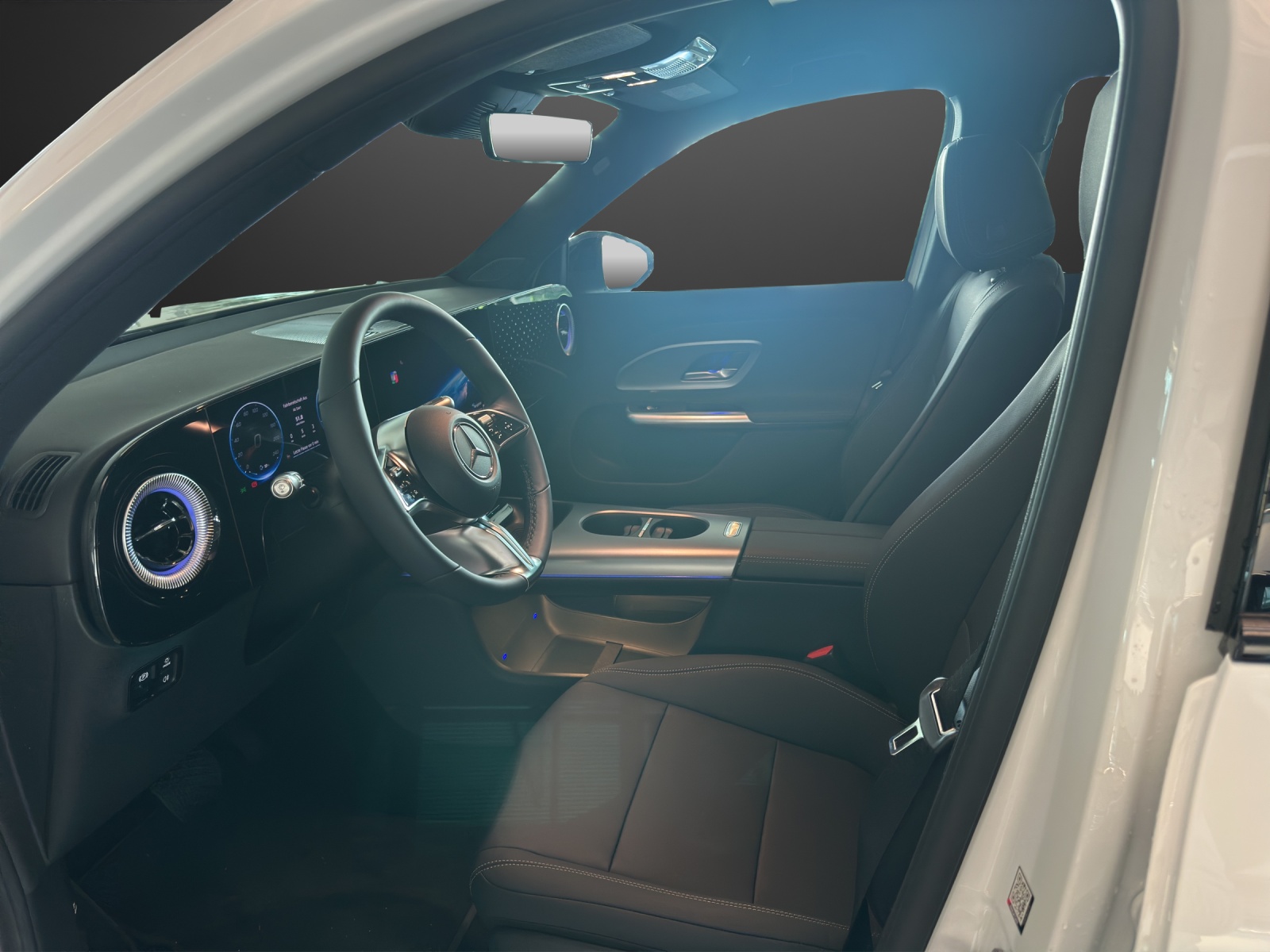 MERCEDES-BENZ GLB 350 85kWh EQ 4 Matic-image-8