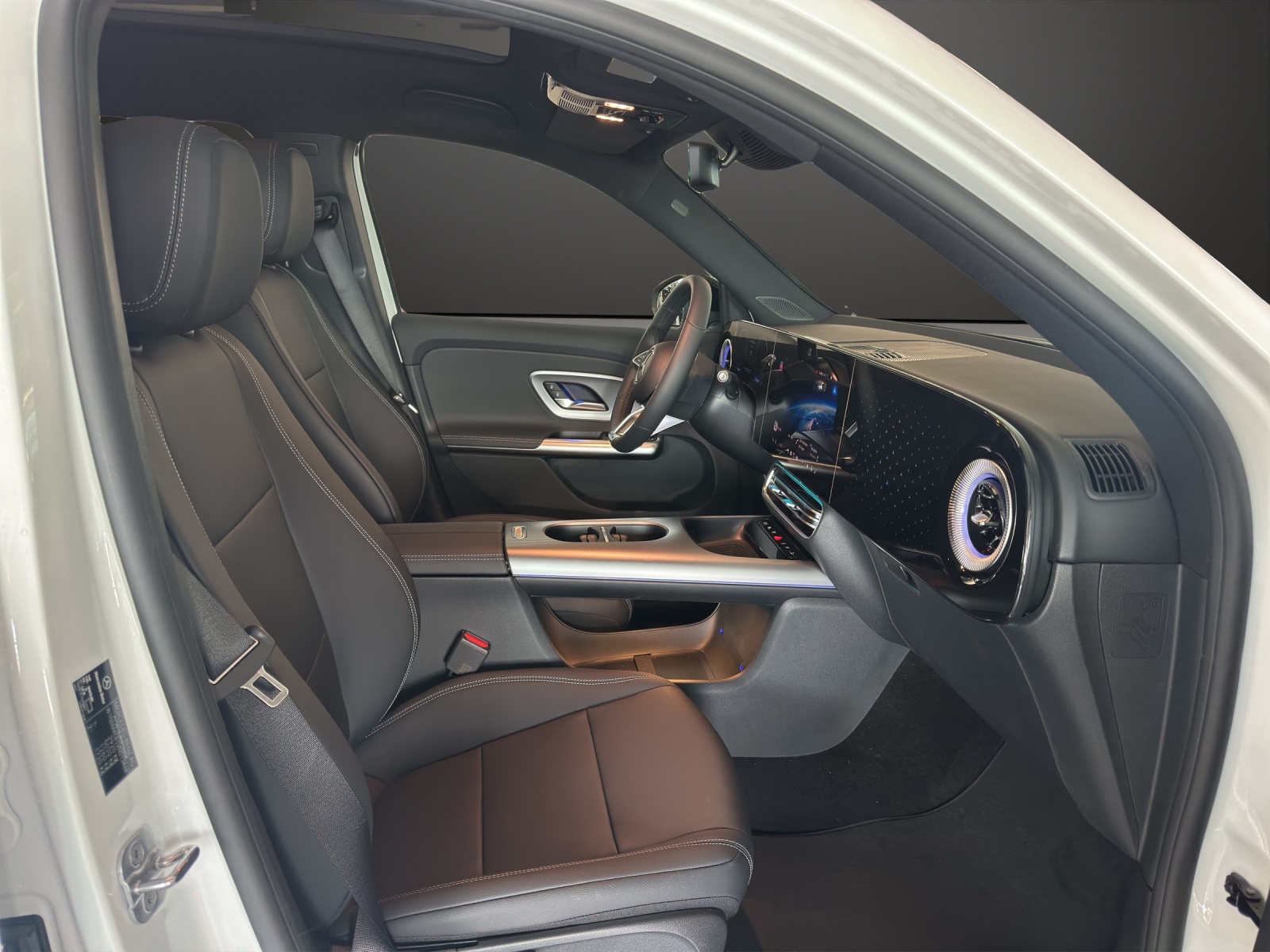 MERCEDES-BENZ GLB 350 85kWh EQ 4 Matic-image-10
