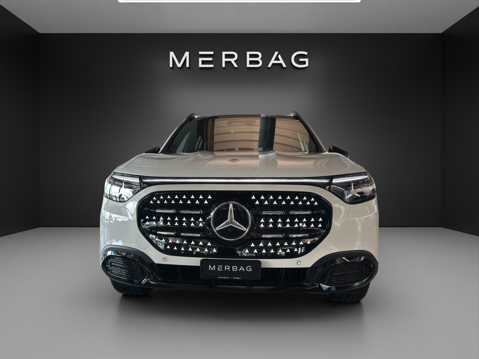 MERCEDES-BENZ GLB 350 85kWh EQ 4 Matic-image-1
