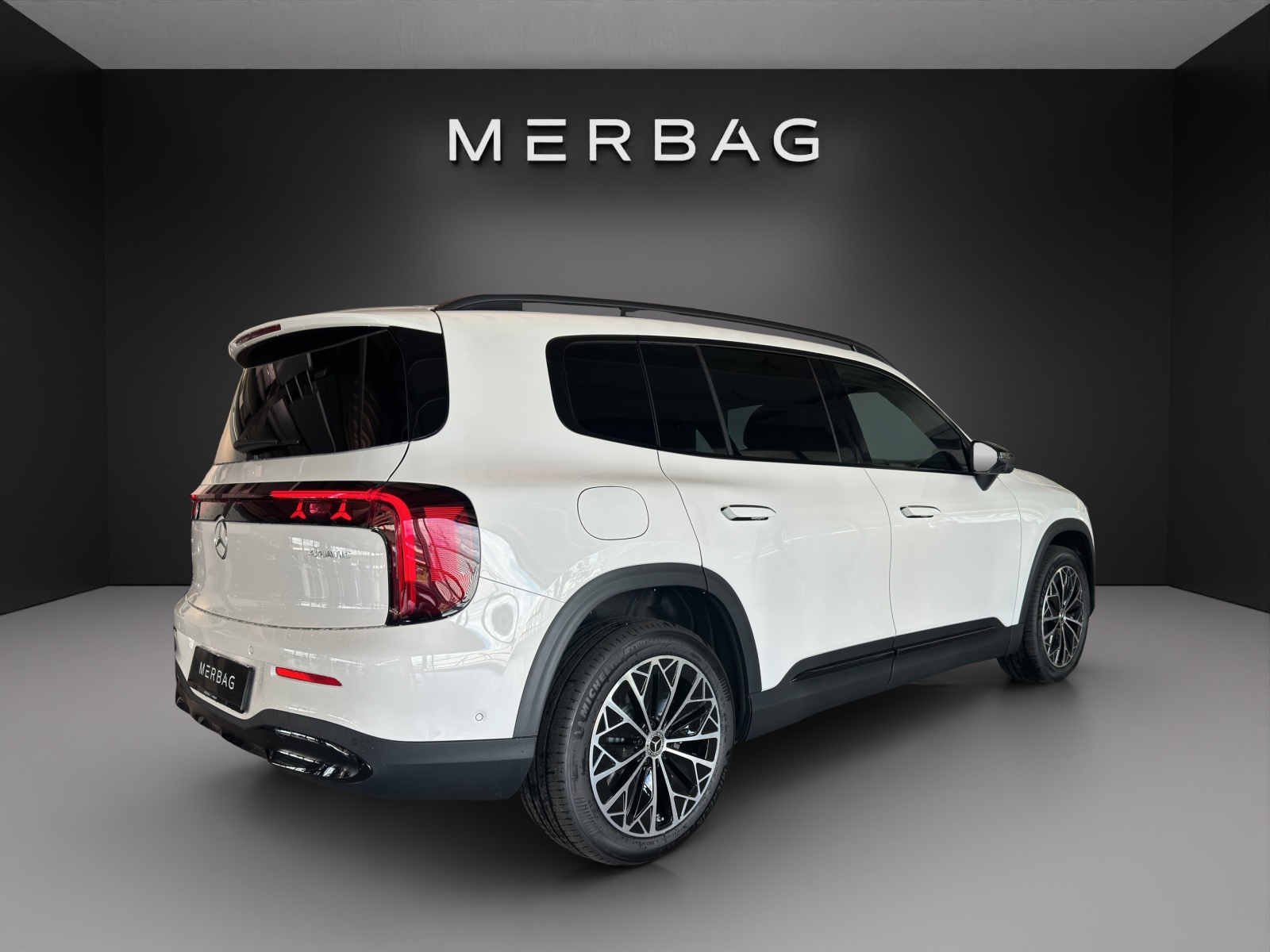MERCEDES-BENZ GLB 350 85kWh EQ 4 Matic-image-5