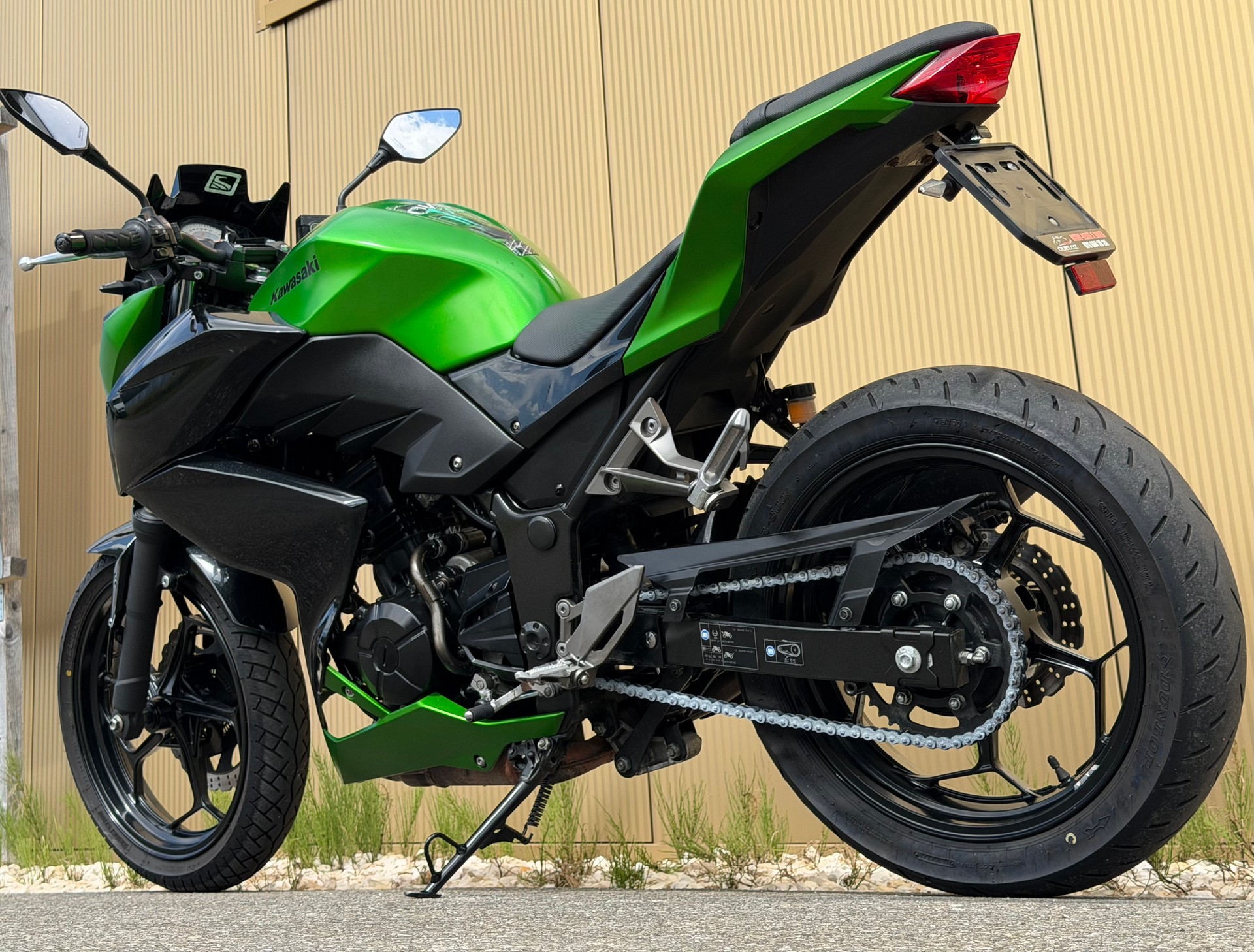 KAWASAKI Z 300 ABS-image-11