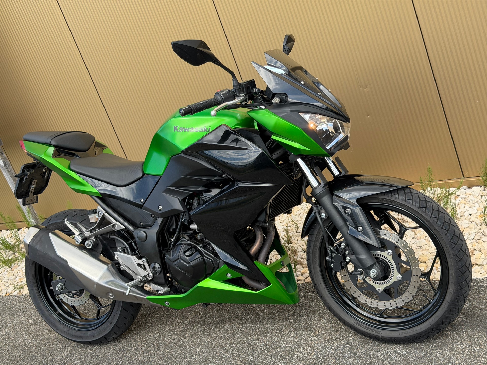 KAWASAKI Z 300 ABS-image-2