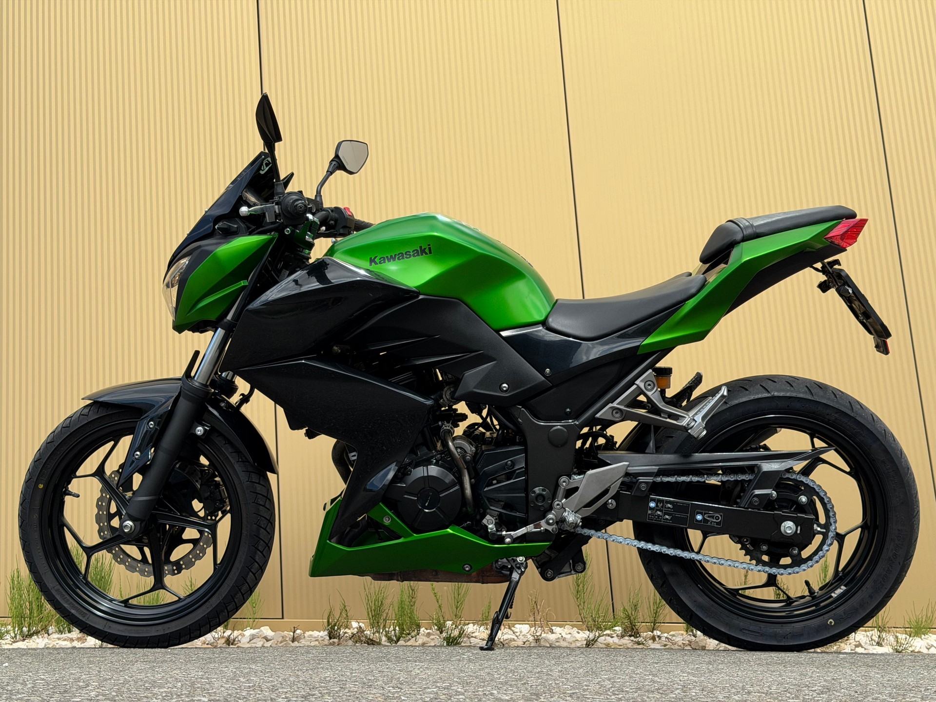 KAWASAKI Z 300 ABS-image-10