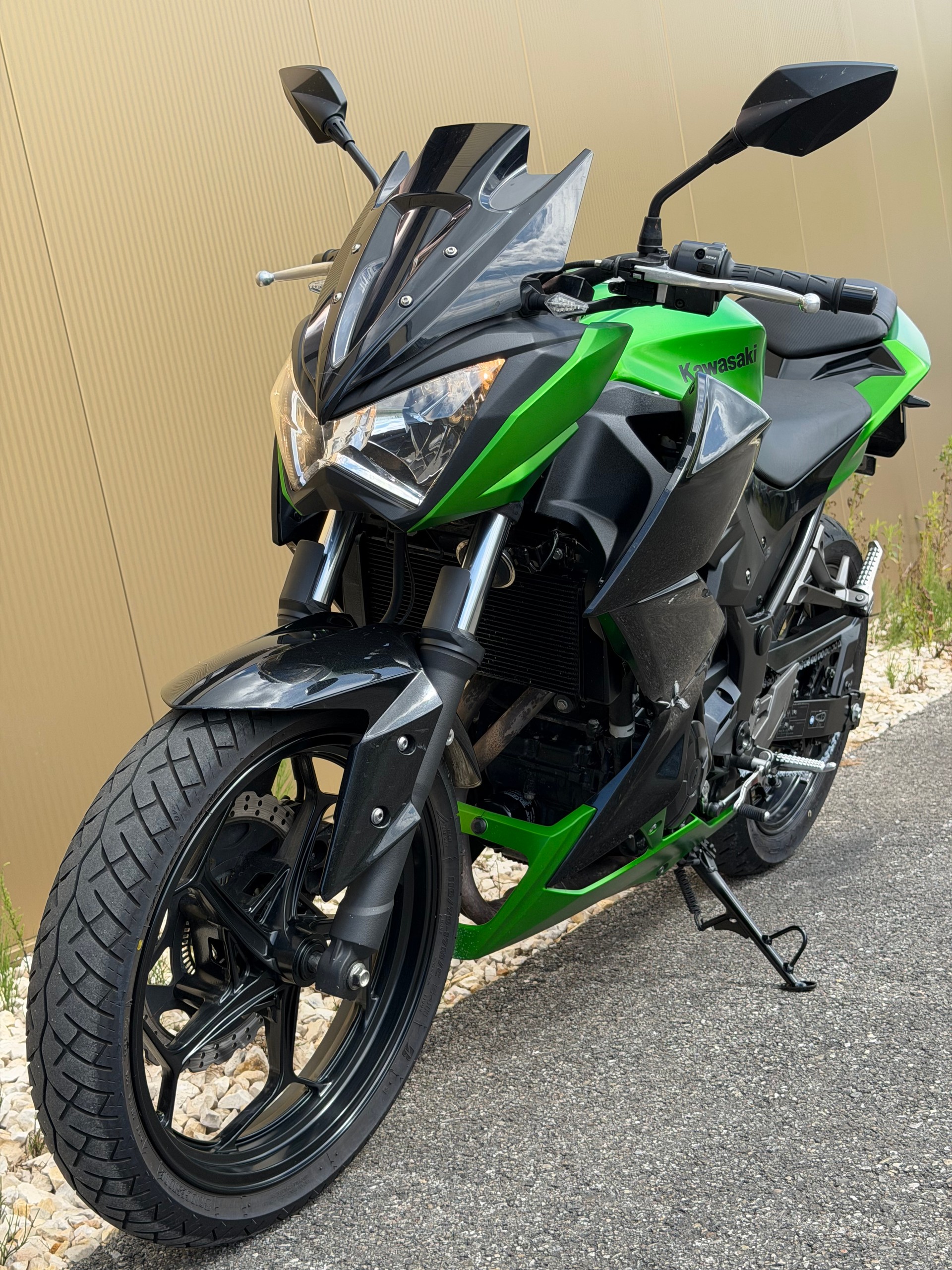 KAWASAKI Z 300 ABS-image-7