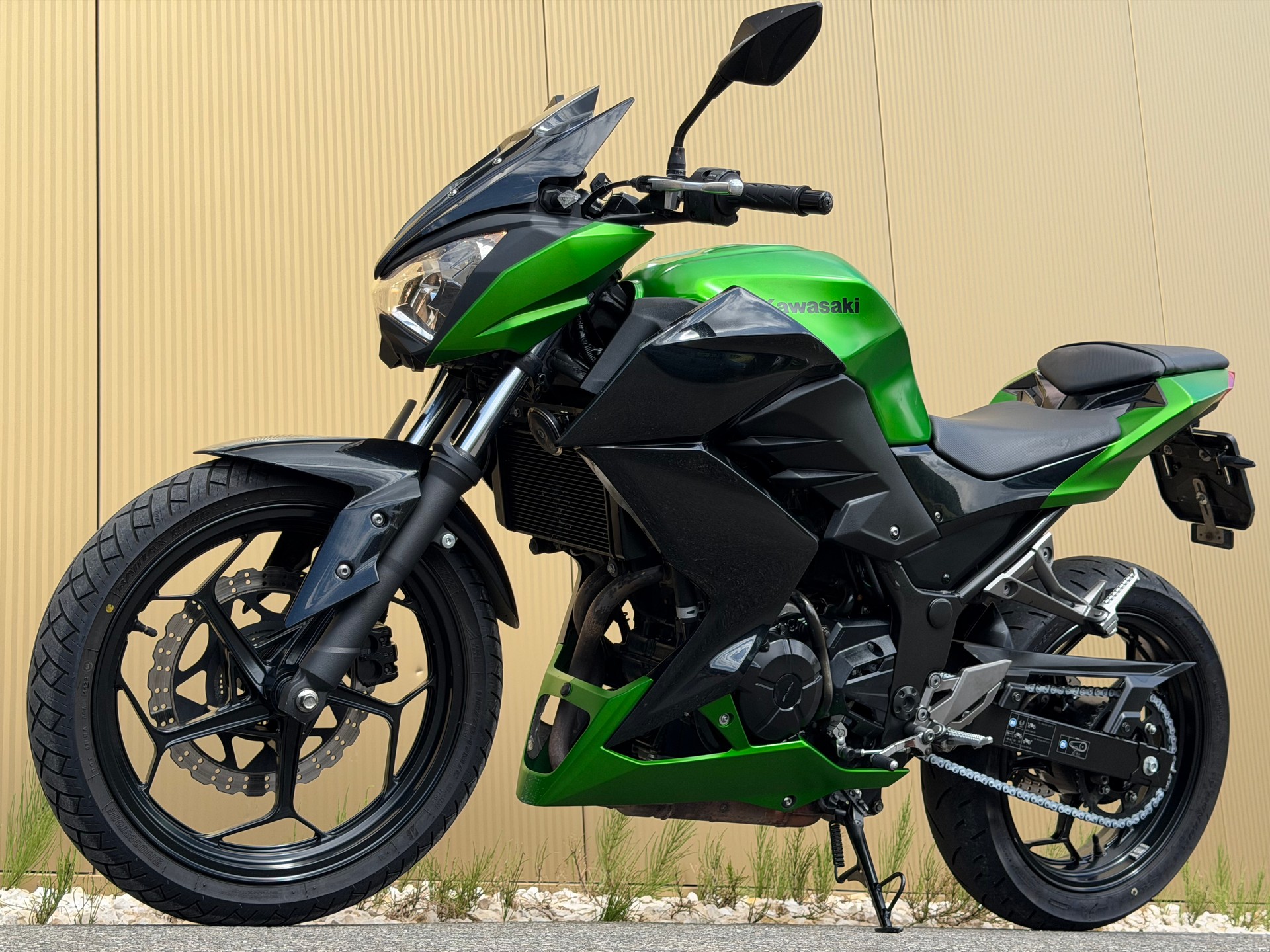 KAWASAKI Z 300 ABS-image-9