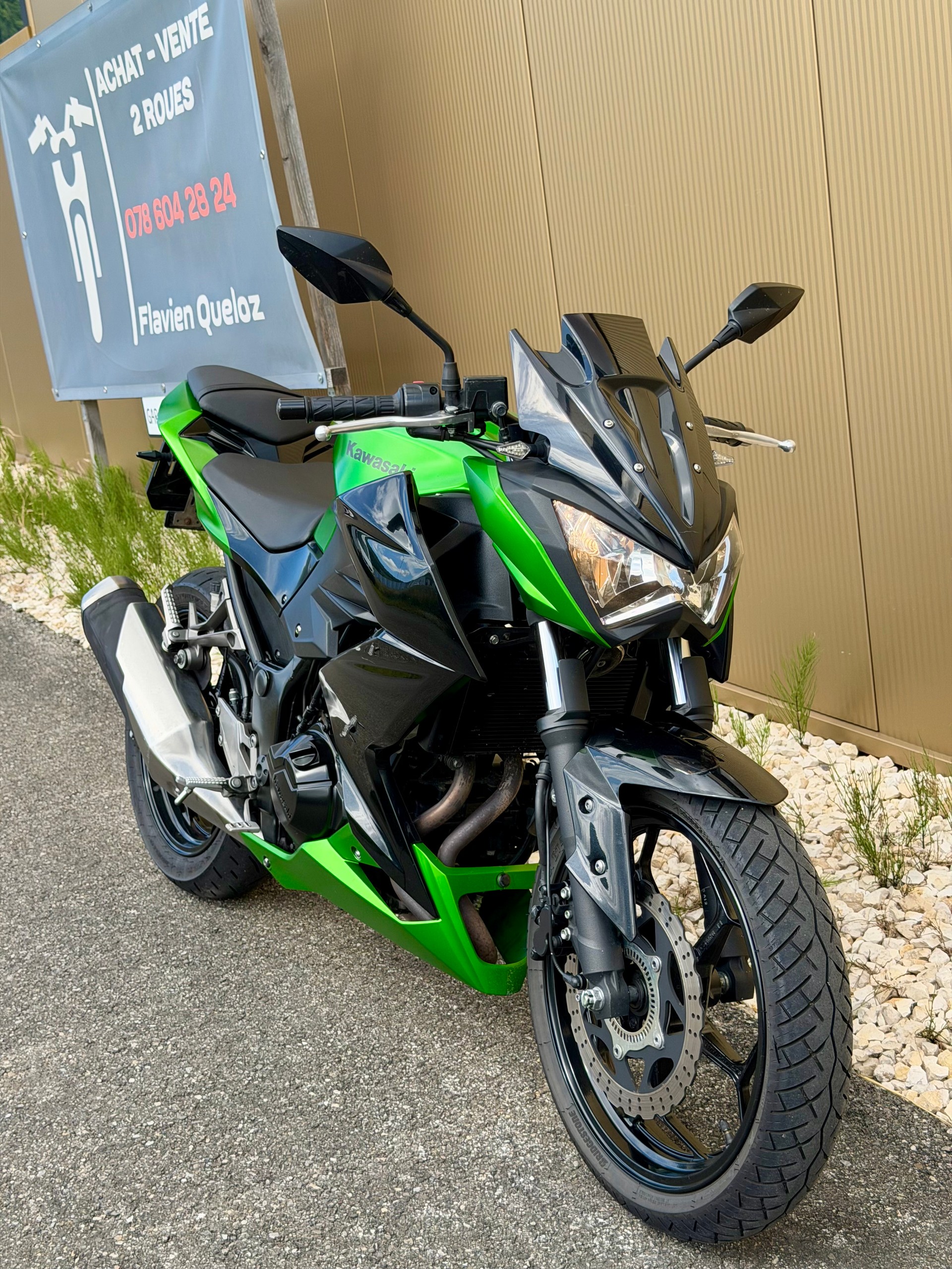 KAWASAKI Z 300 ABS-image-0