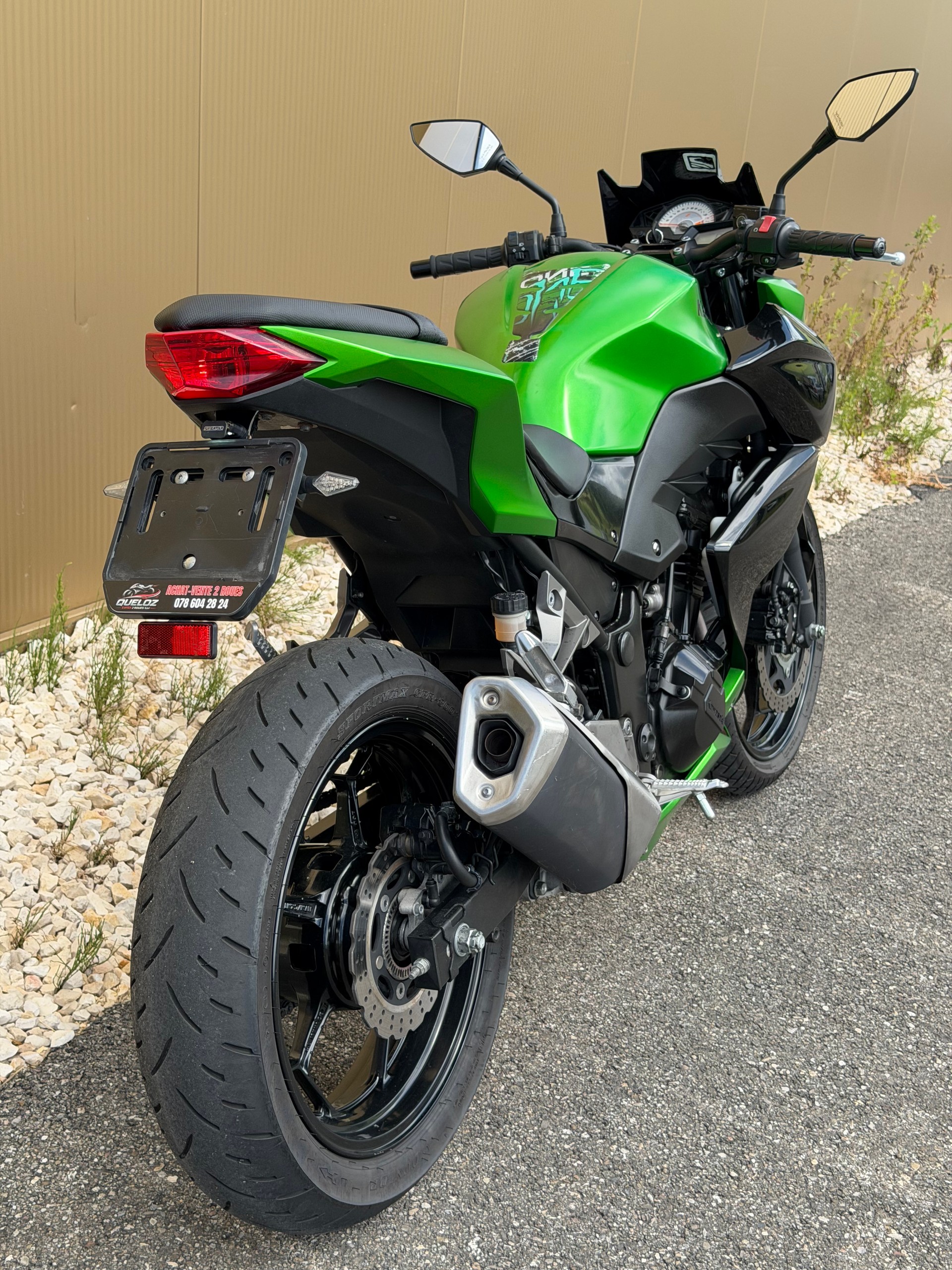 KAWASAKI Z 300 ABS-image-5