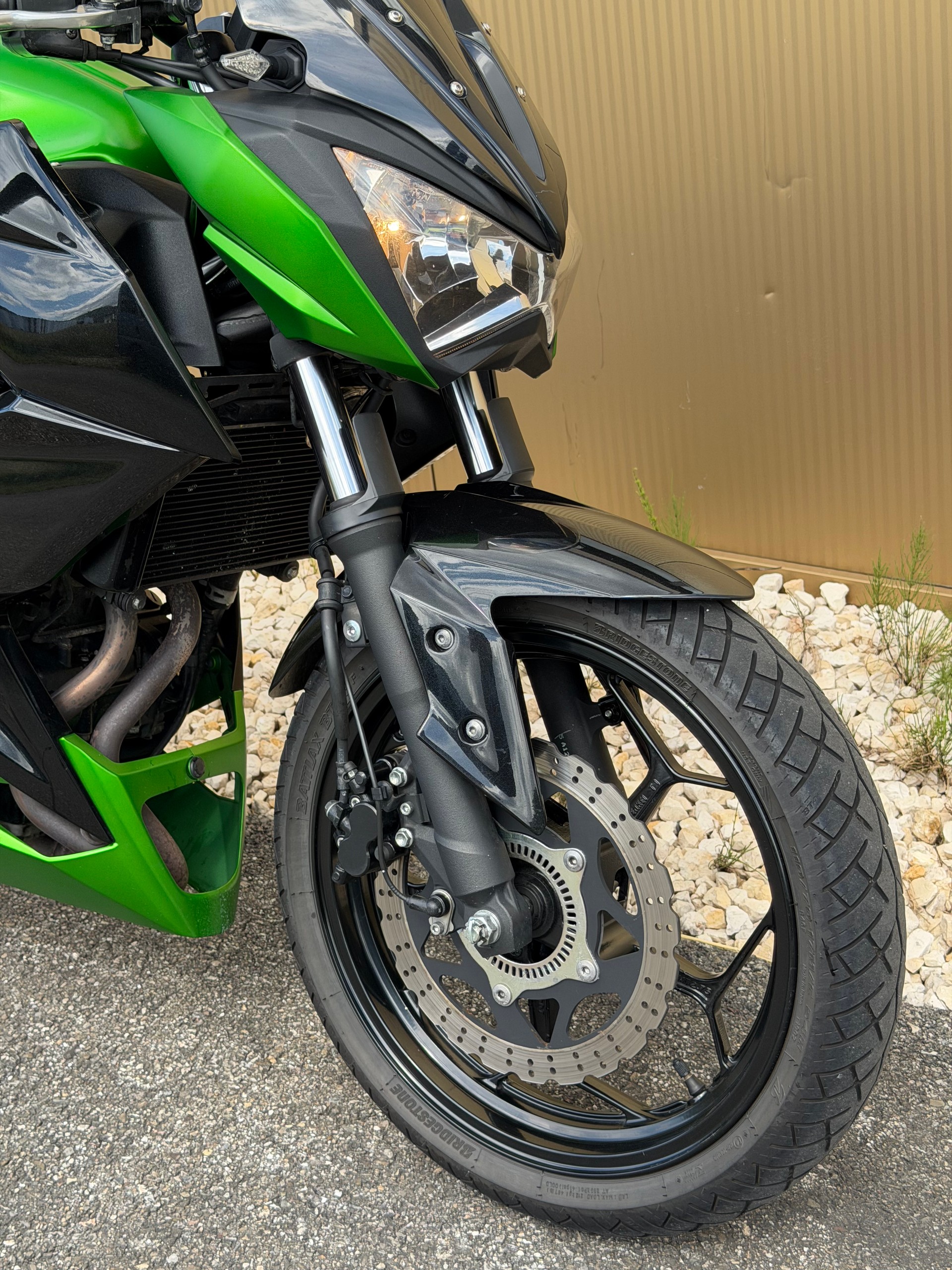 KAWASAKI Z 300 ABS-image-1