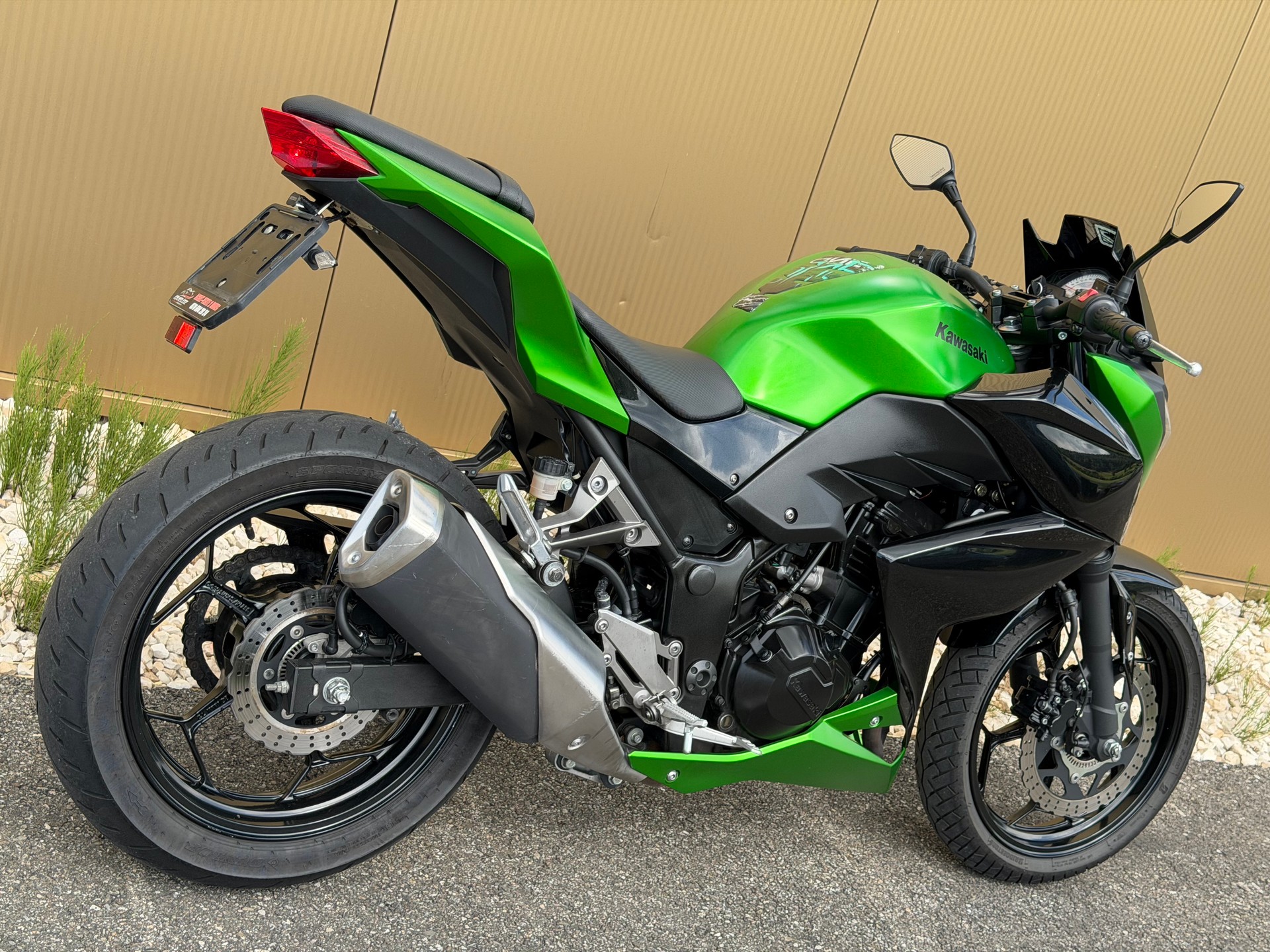 KAWASAKI Z 300 ABS-image-4