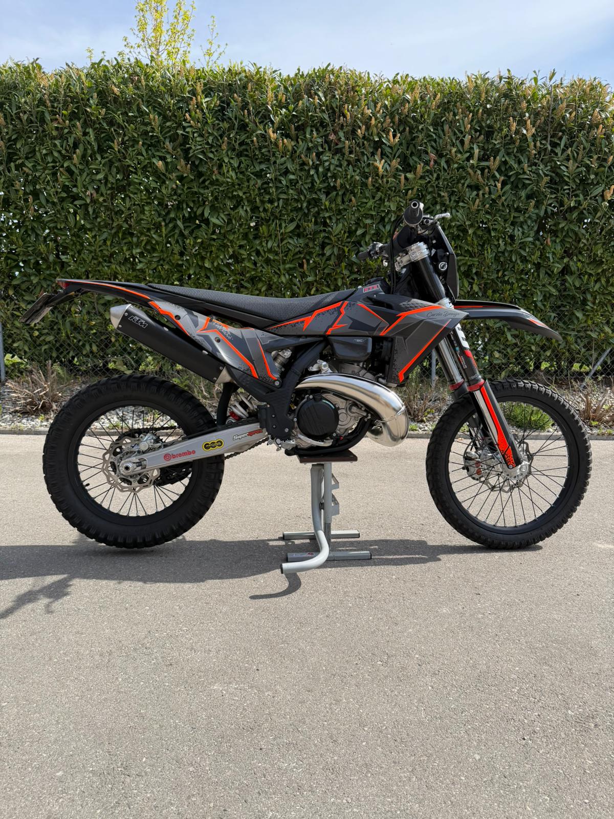 KTM 300 EXC-image-0