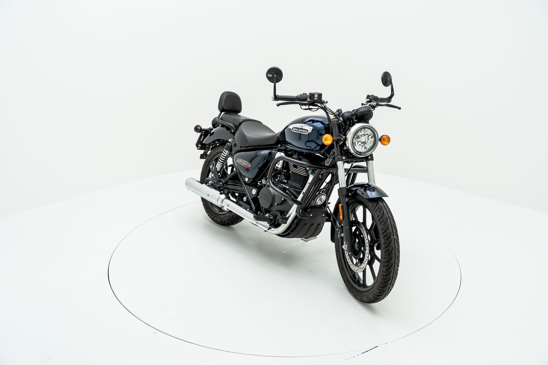ROYAL ENFIELD METEOR - Occasionen kaufen | MotoScout24