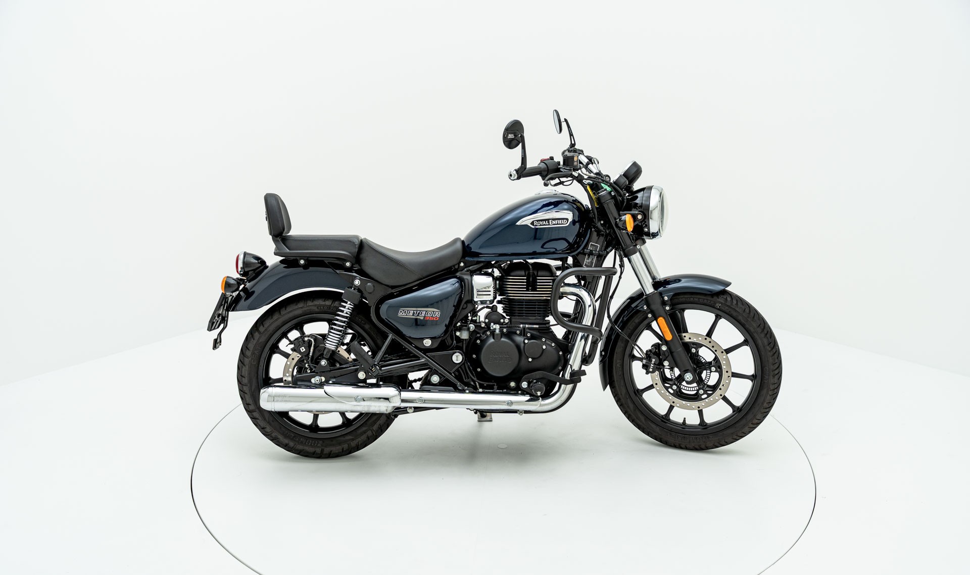 ROYAL ENFIELD METEOR - Occasionen kaufen | MotoScout24