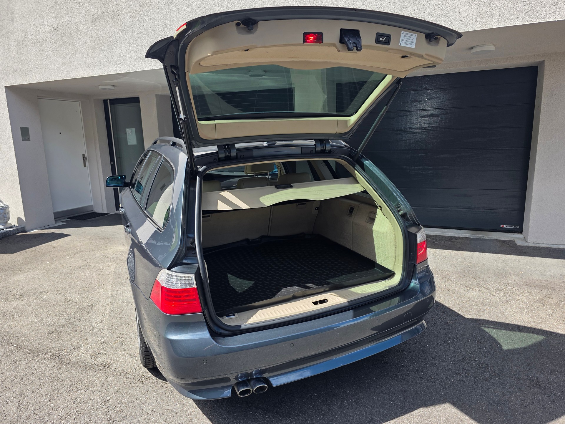 BMW E61 530xd Touring Facelift / Frisch ab MFK-image-6