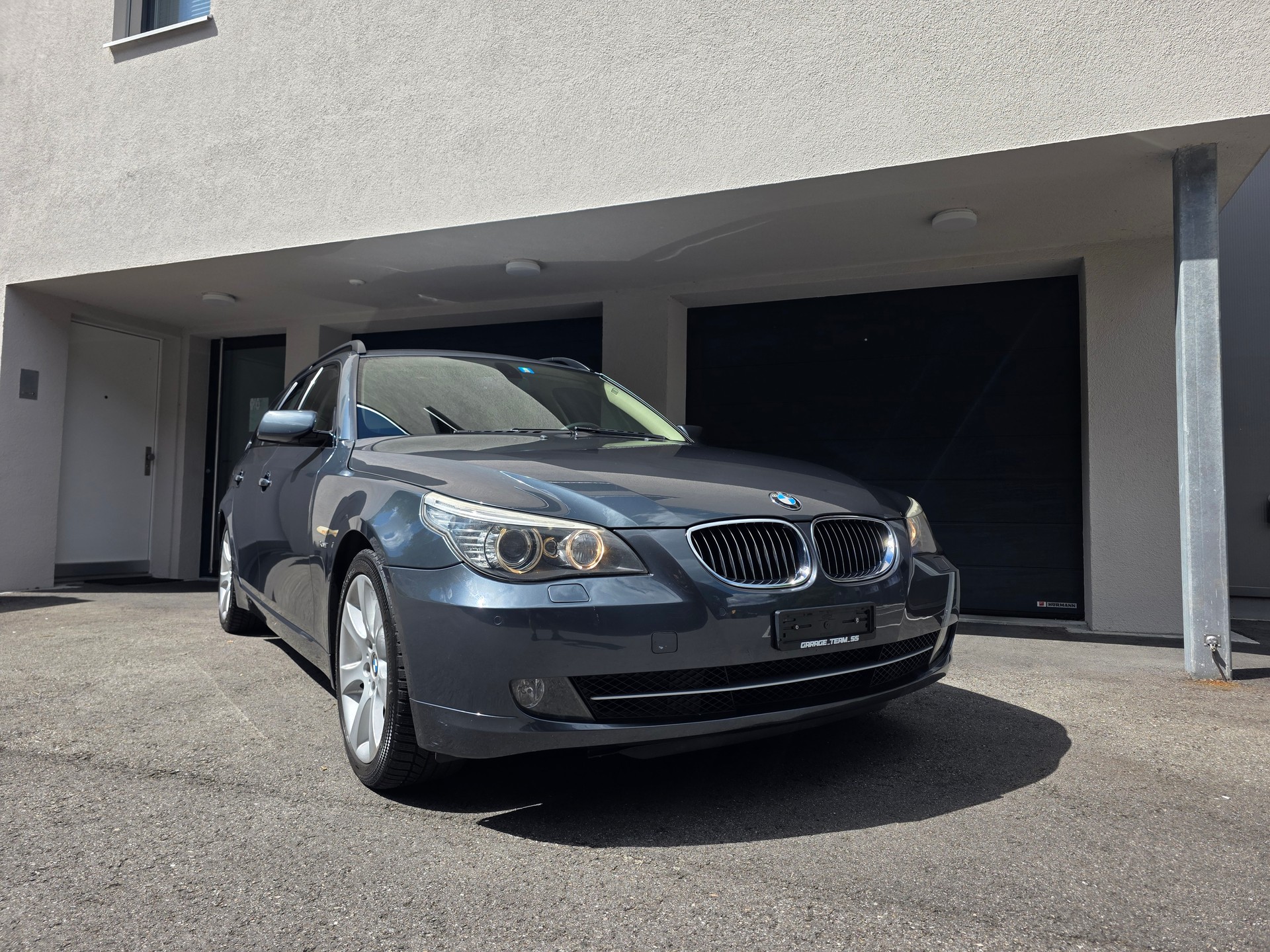 BMW E61 530xd Touring Facelift / Frisch ab MFK-image-3
