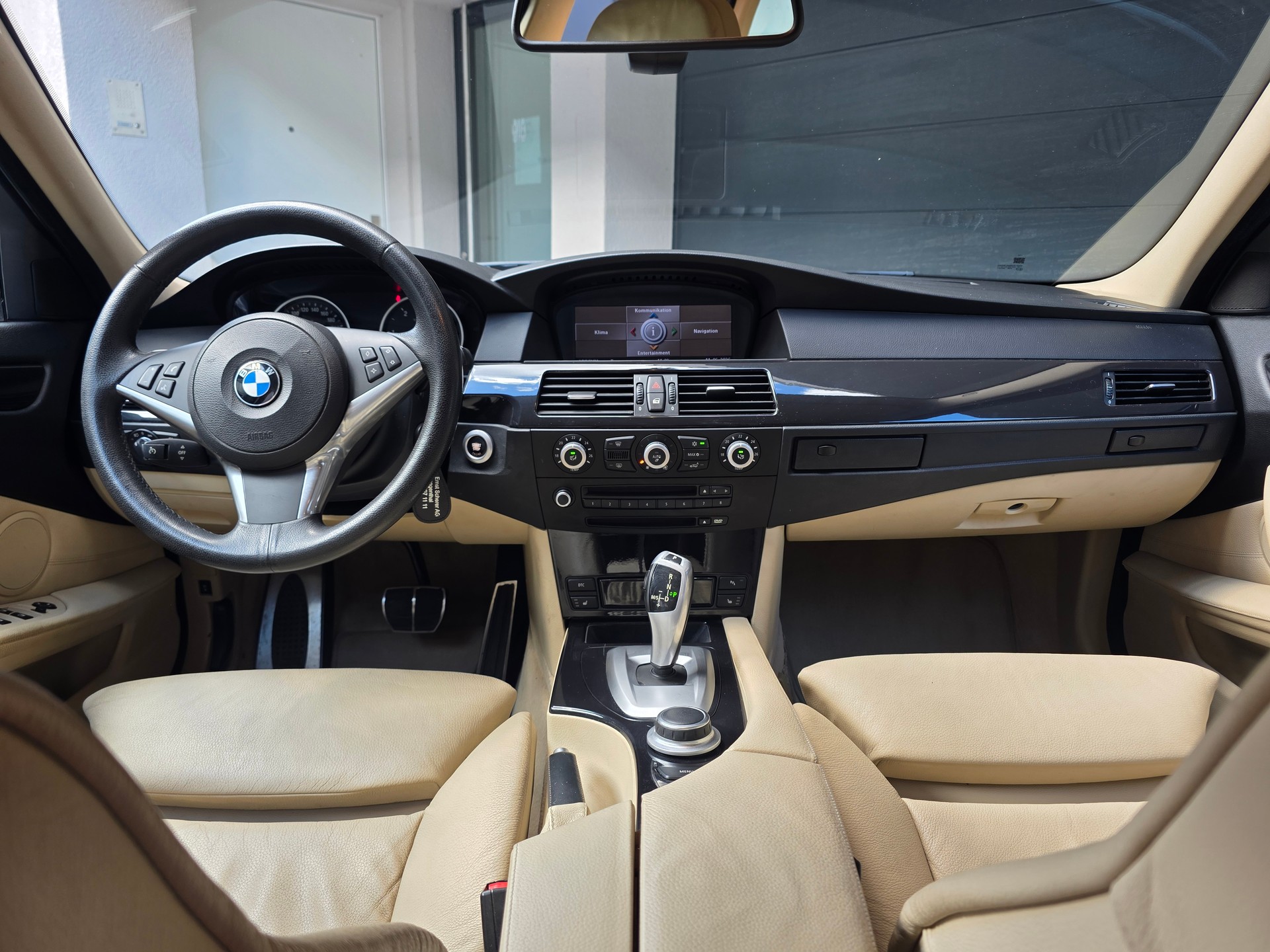 BMW E61 530xd Touring Facelift / Frisch ab MFK-image-8