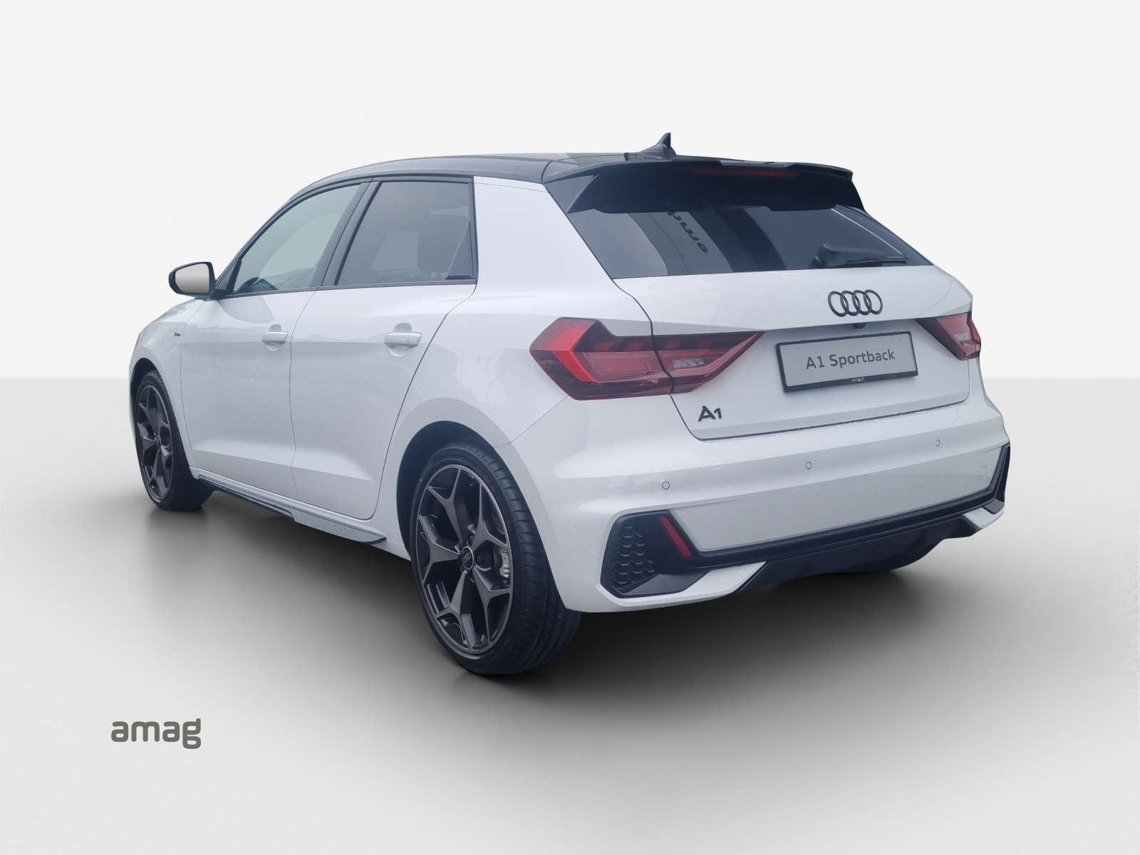 AUDI A1 Sportback 30 TFSI S Line Attraction S-tronic-showroom-element-2