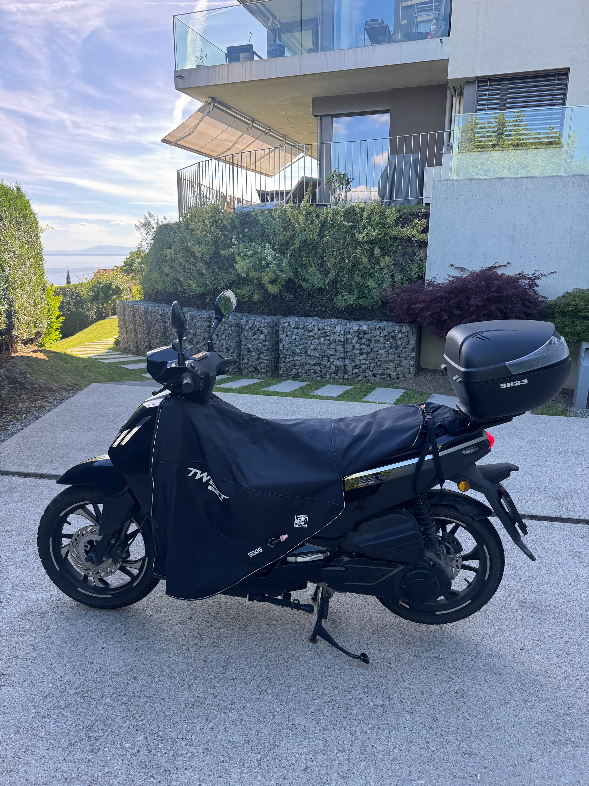 PEUGEOT Tweet 125-image-0